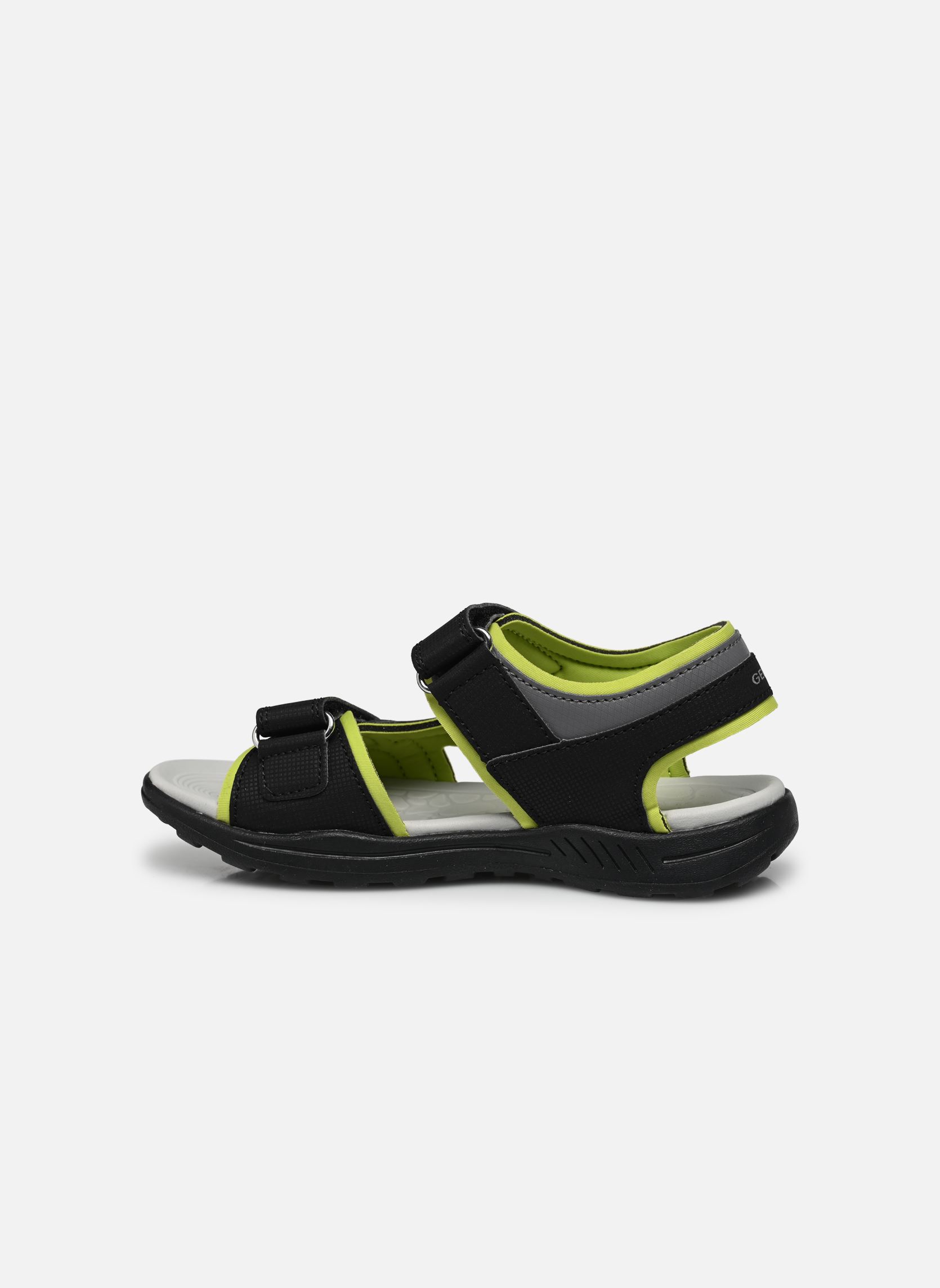 Sandali J Vaniett Boy J455XC bambino multicolore Geox Sandali J Vaniett Boy J455XC bambino multicolore Noir / Citron