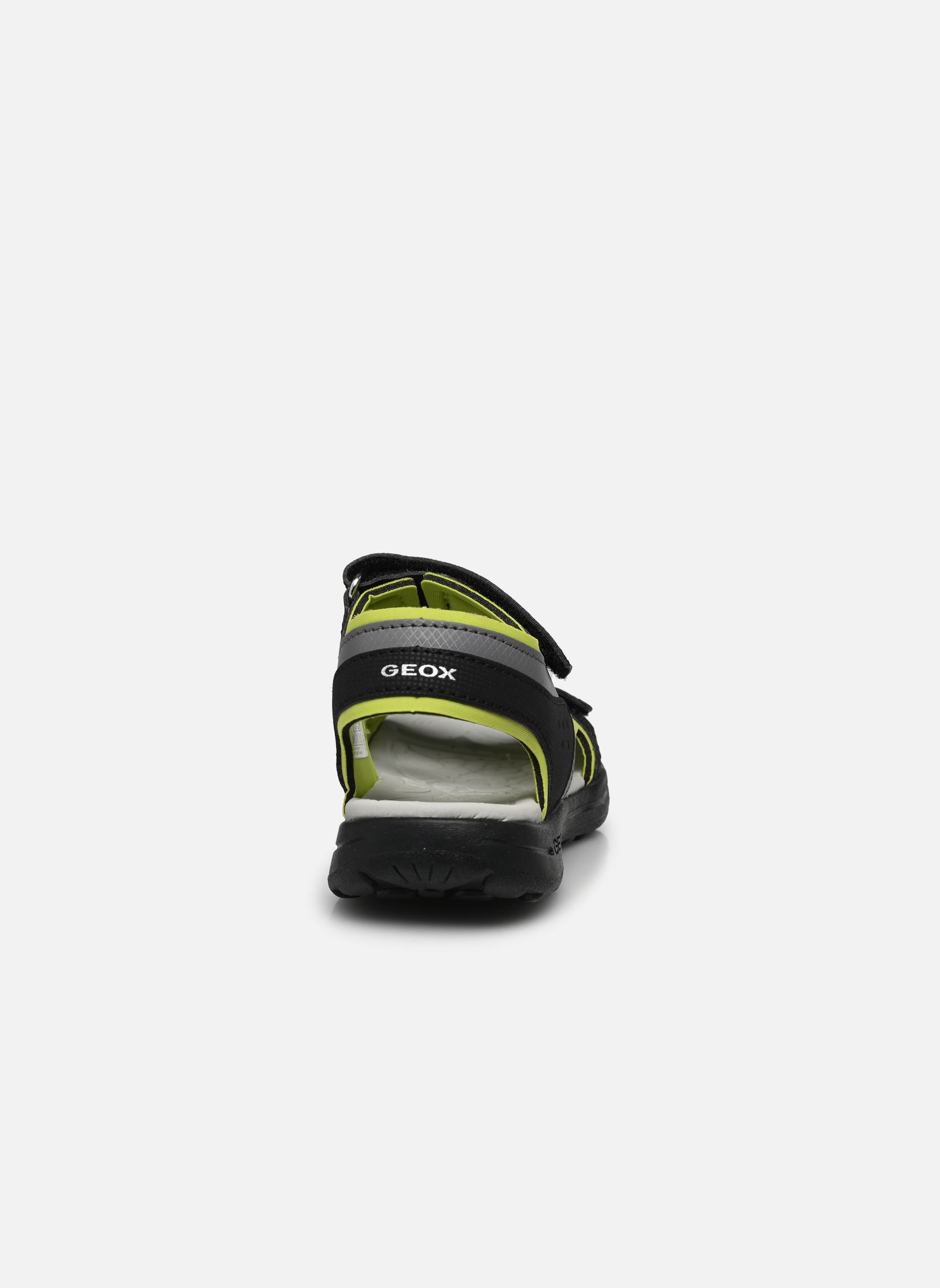Sandali J Vaniett Boy J455XC bambino multicolore Geox Sandali J Vaniett Boy J455XC bambino multicolore Noir / Citron