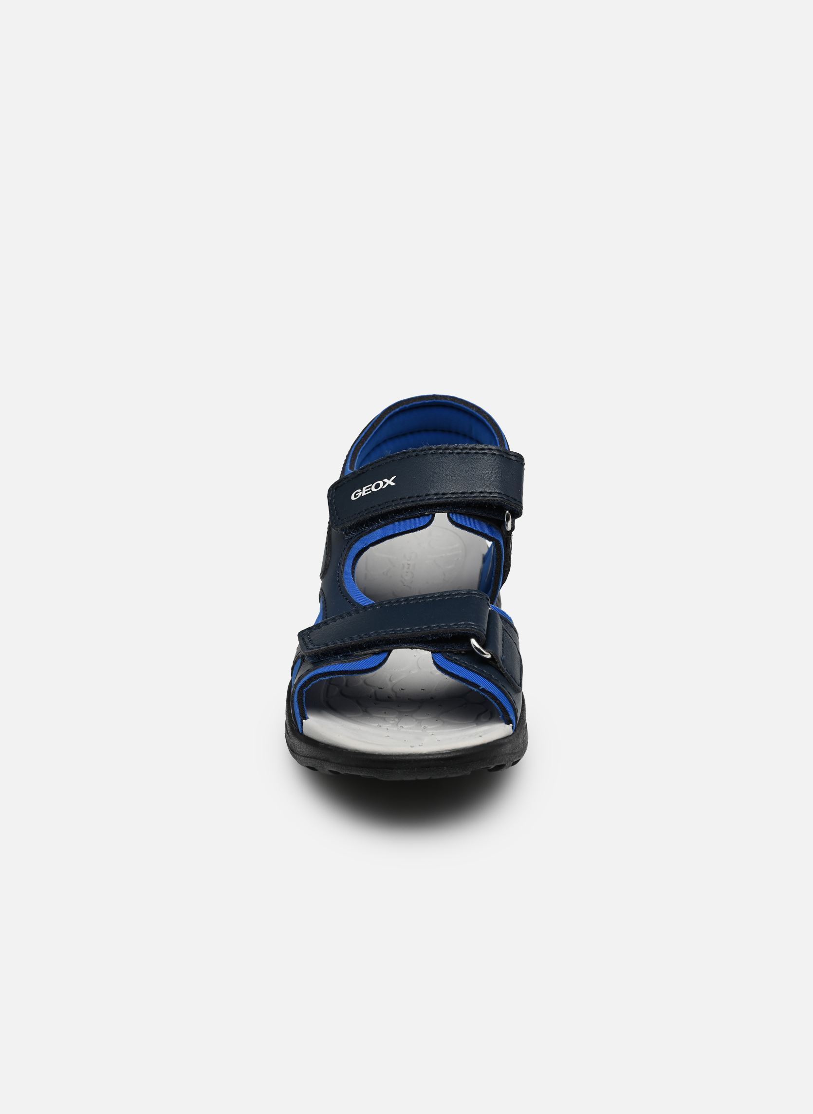 Sandalen J Vaniett Boy J455XC jungen blau Geox Sandalen J Vaniett Boy J455XC jungen blau Navy