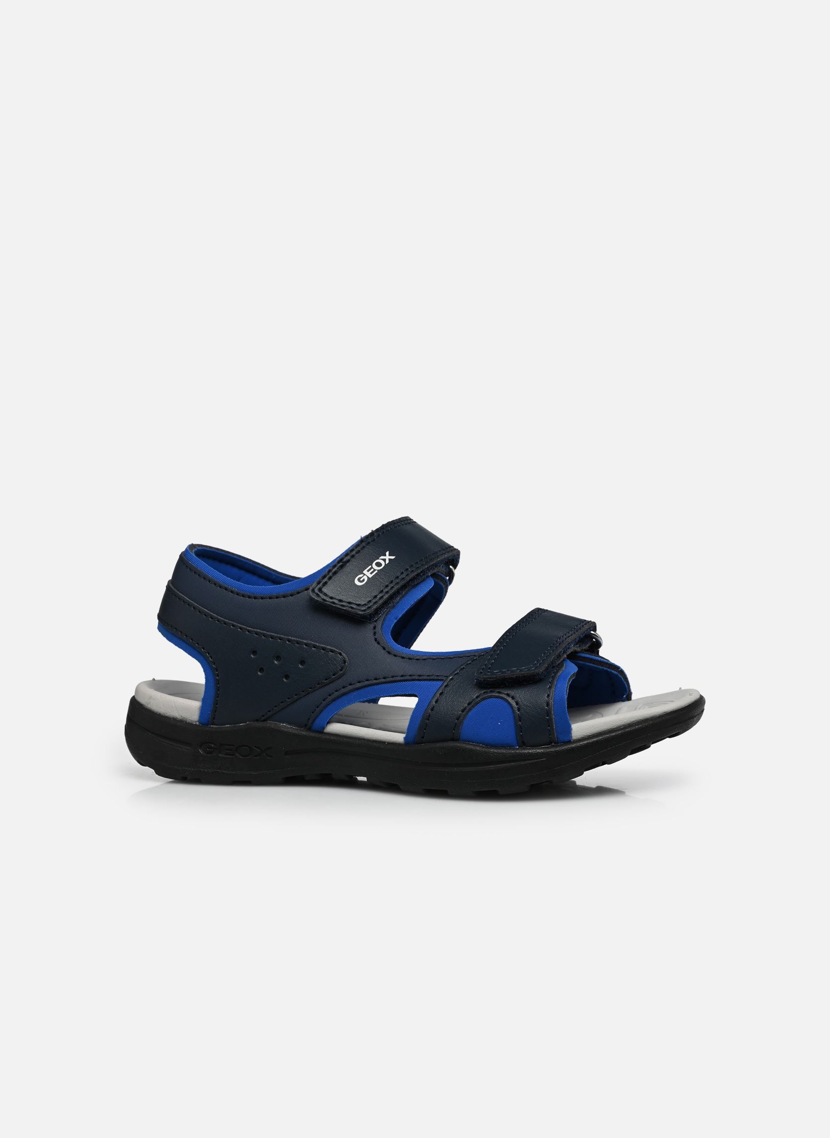Sandalen J Vaniett Boy J455XC jungen blau Geox Sandalen J Vaniett Boy J455XC jungen blau Navy