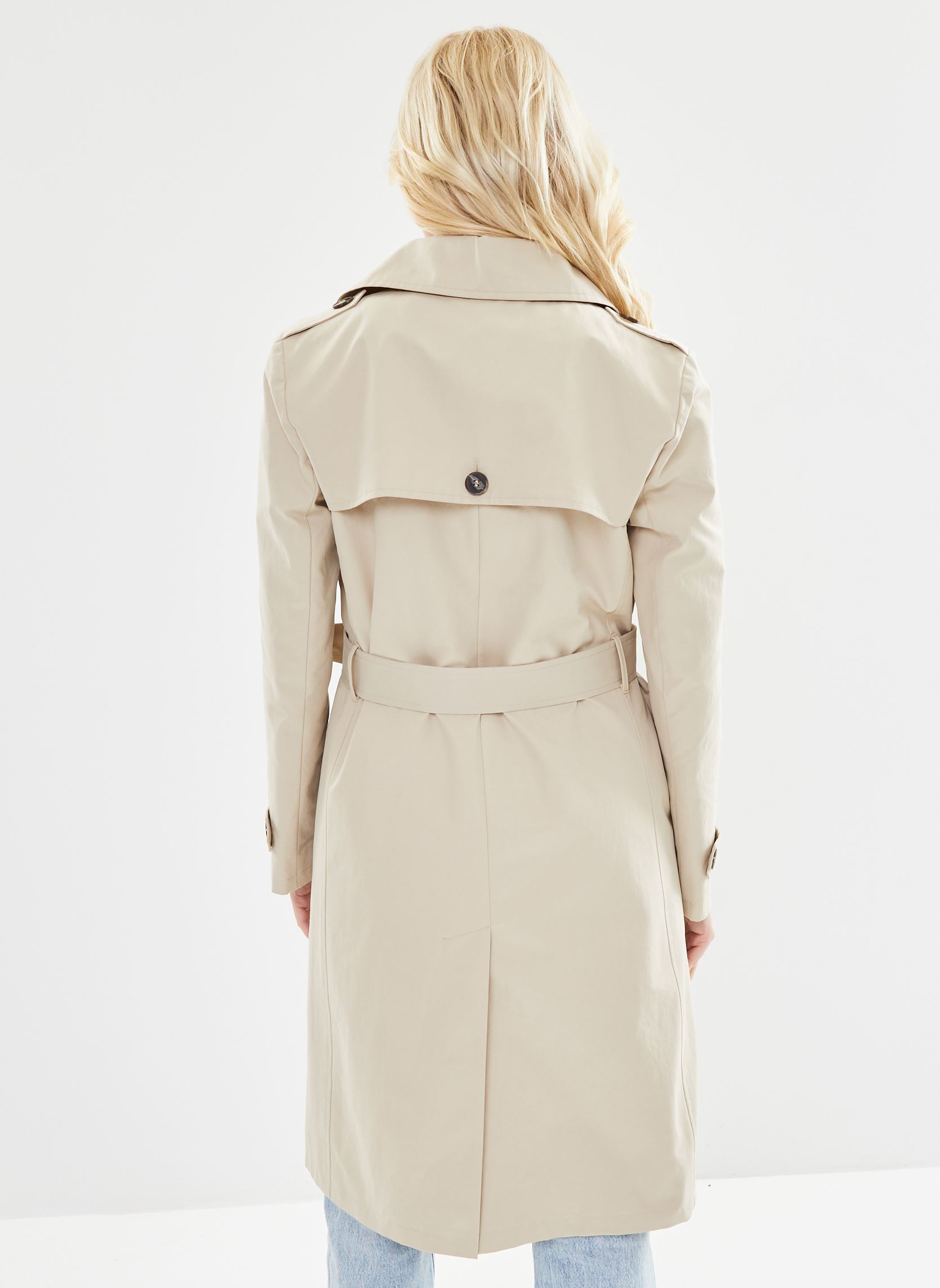 Trenchcoats VTRENB dames beige Georgia Rose Trenchcoats VTRENB dames beige SABLE