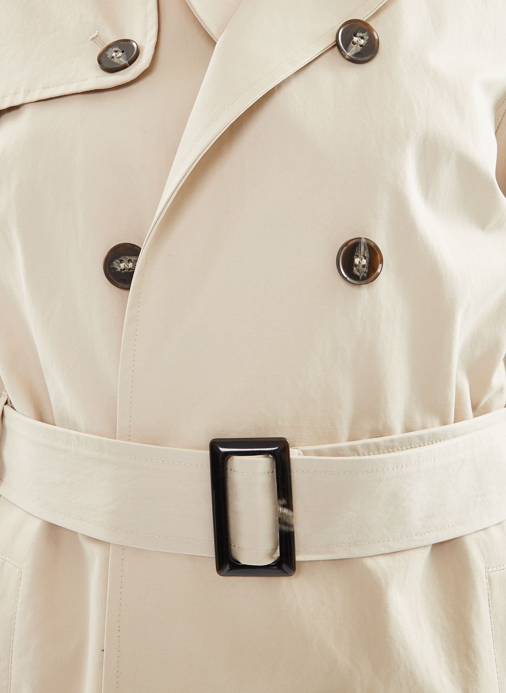Trenchcoats VTRENB dames beige Georgia Rose Trenchcoats VTRENB dames beige SABLE