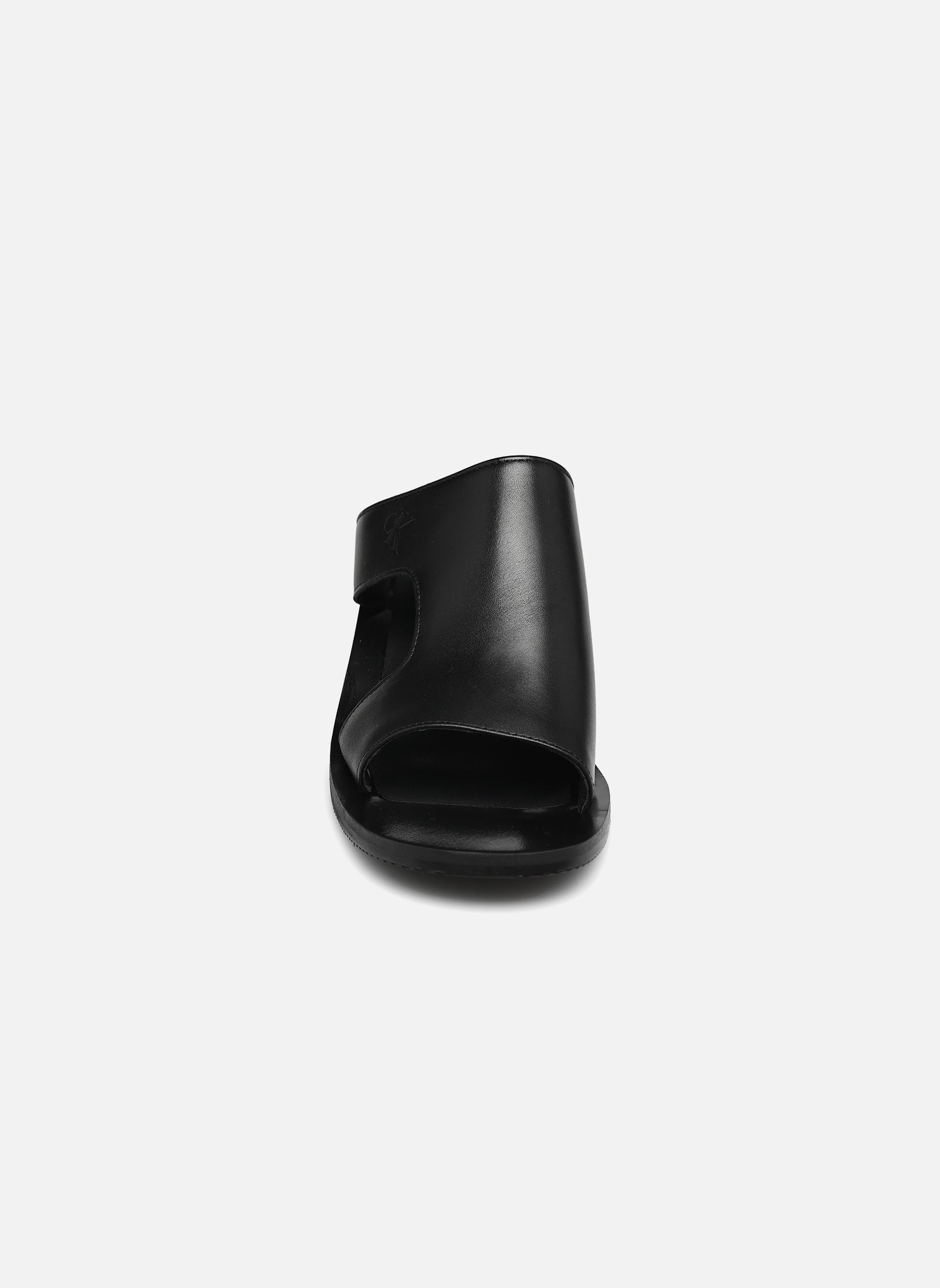Sandali 5 HEEL SANDAL LH UC donna nero Calvin Klein Sandali 5 HEEL SANDAL LH UC donna nero TRIPLE BLACK