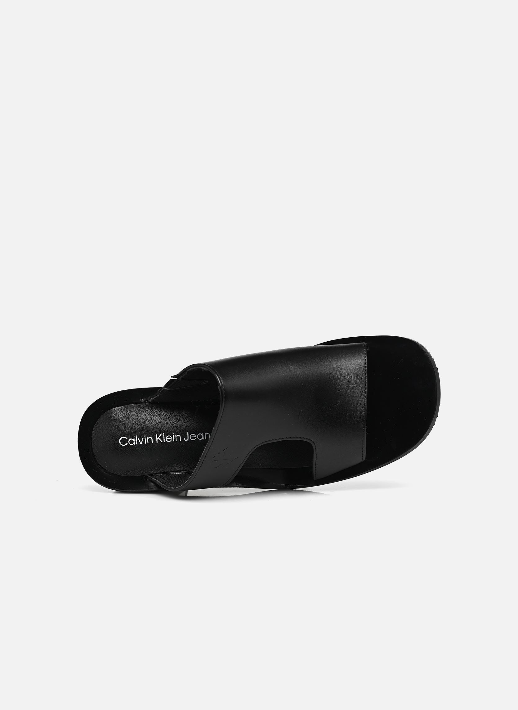 Sandali 5 HEEL SANDAL LH UC donna nero Calvin Klein Sandali 5 HEEL SANDAL LH UC donna nero TRIPLE BLACK