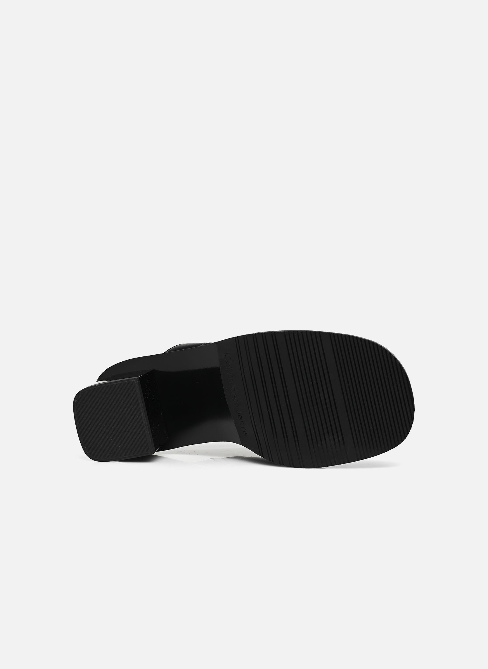Sandali 5 HEEL SANDAL LH UC donna nero Calvin Klein Sandali 5 HEEL SANDAL LH UC donna nero TRIPLE BLACK
