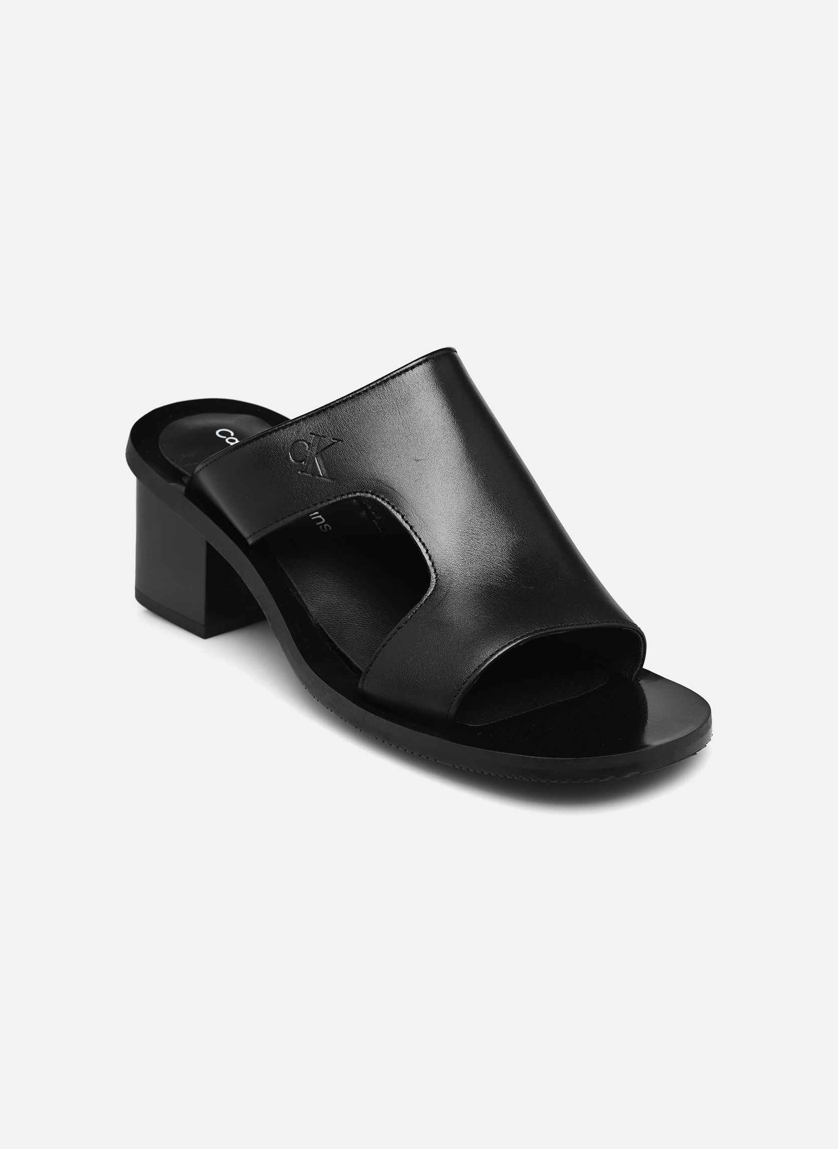 Sandales et nu pieds Calvin Klein 5 HEEL SANDAL LH UC pour Femme