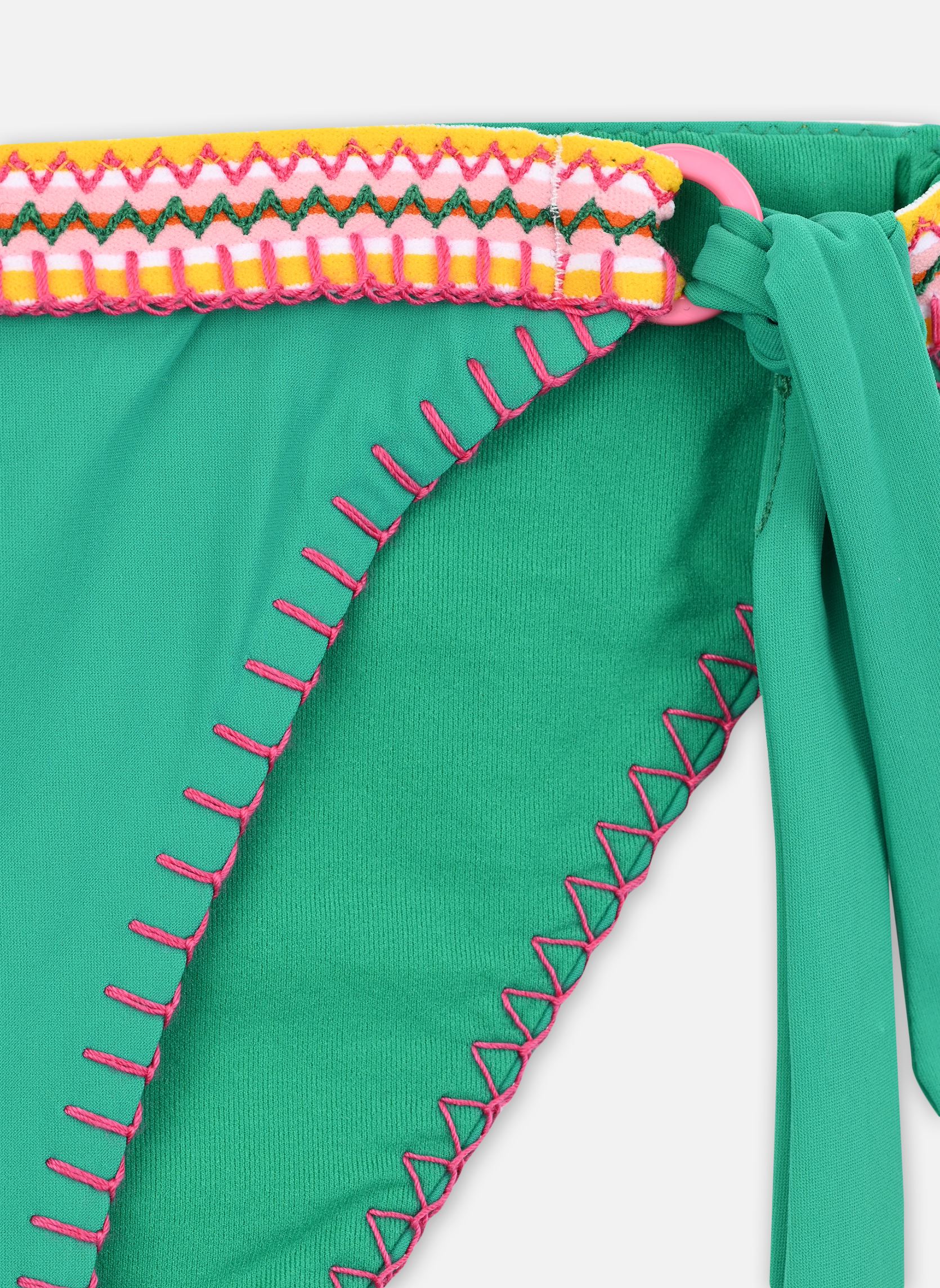 Bas de maillot culotte Madia Kalany femme vert Banana Moon Bas de maillot culotte Madia Kalany femme vert SED47