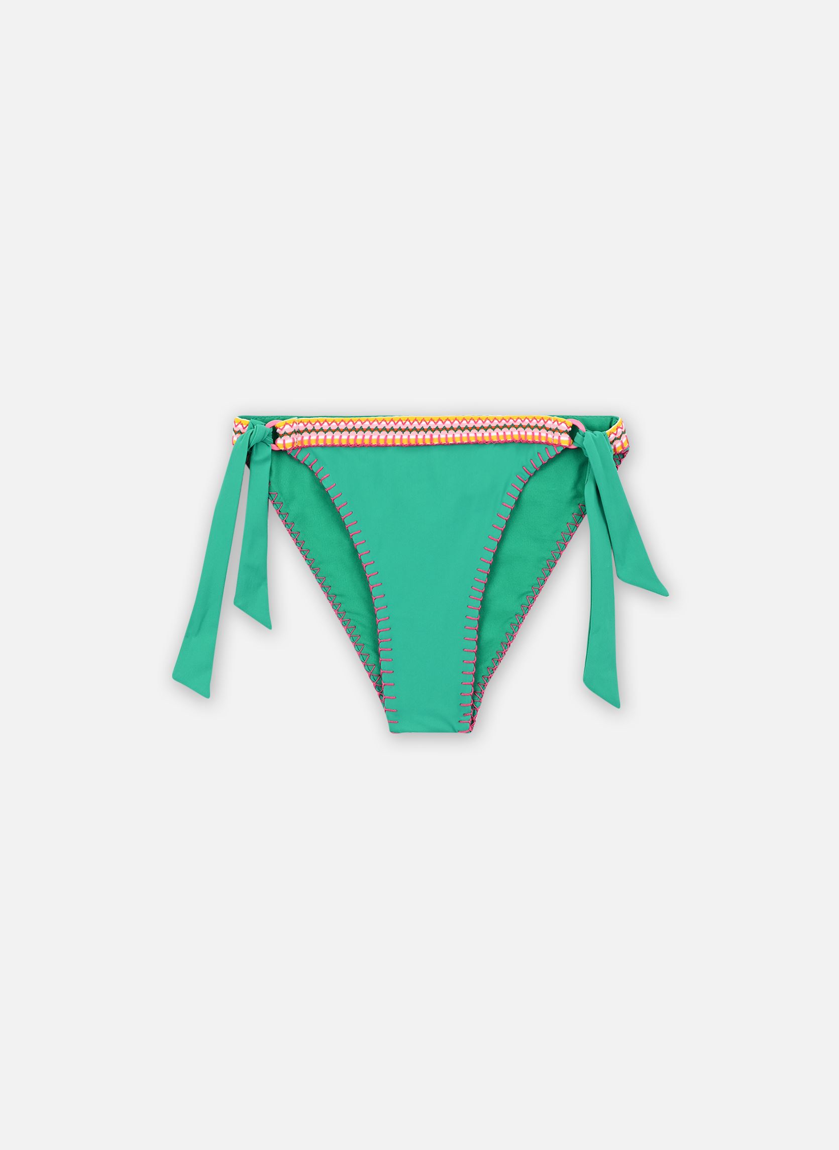 Bas de maillot culotte Madia Kalany femme vert Banana Moon Bas de maillot culotte Madia Kalany femme vert SED47