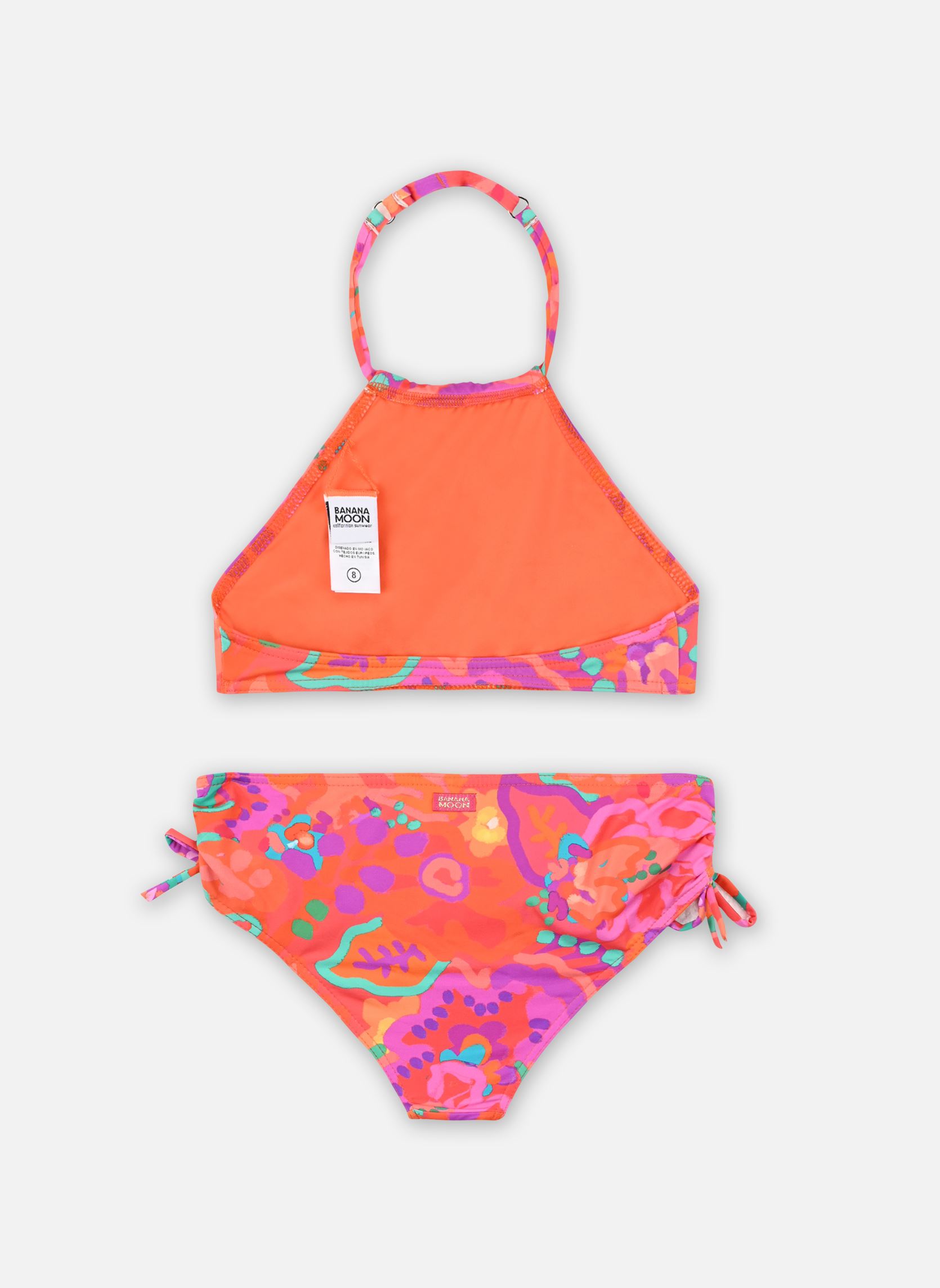 2 pièces M Legos Umbala fille orange Banana Moon 2 pièces M Legos Umbala fille orange LUH52