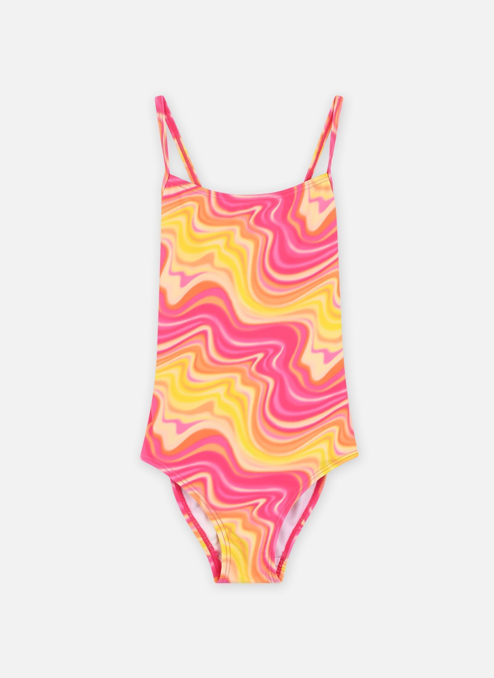 Einteiler Nkfzelia Swimsuit mädchen rosa Name it Einteiler Nkfzelia Swimsuit mädchen rosa CARMINE ROSE