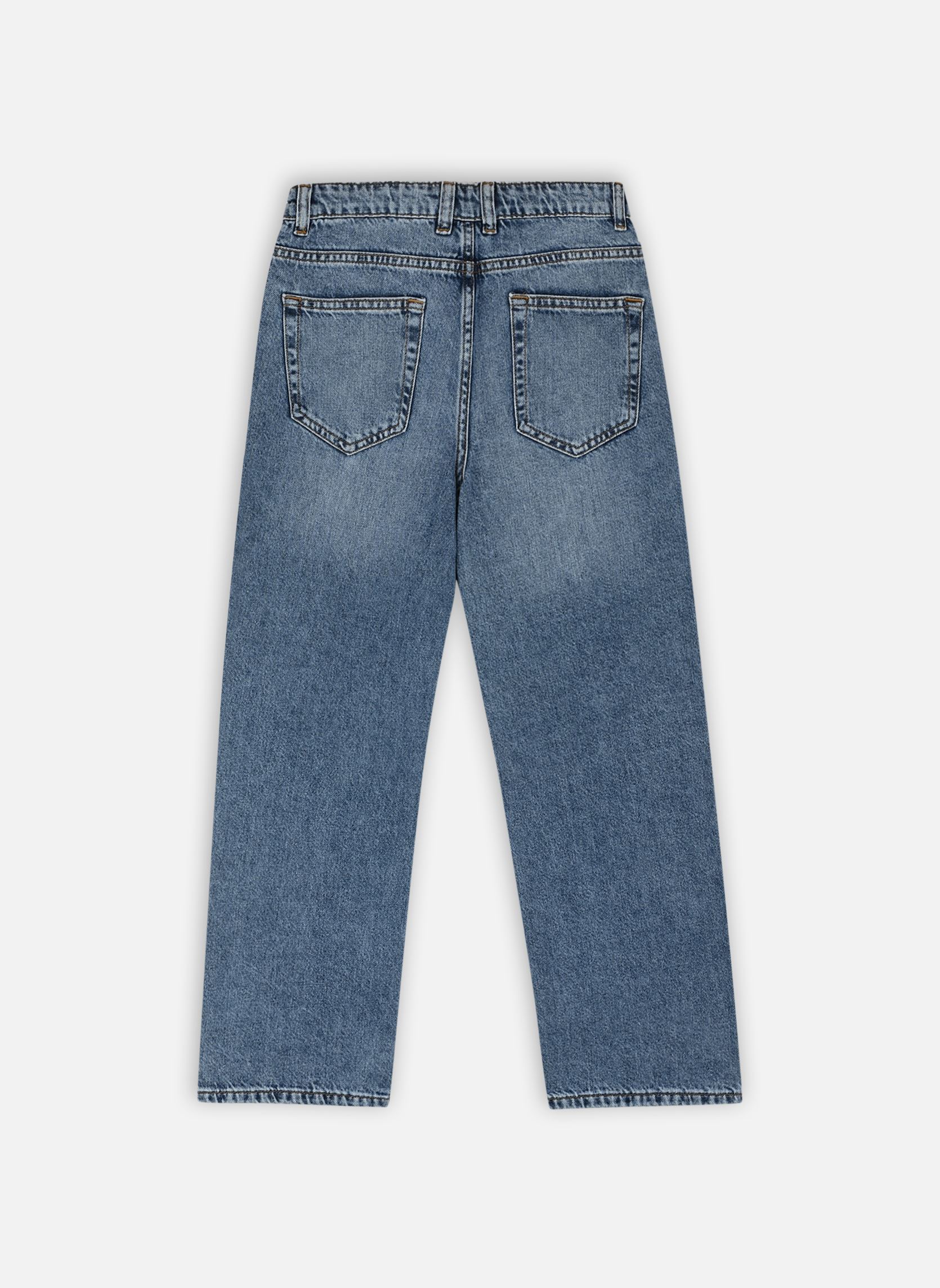 Jeans droits Nkmryan Straight Jeans 3418-Be Noos garçon bleu Name it Jeans droits Nkmryan Straight Jeans 3418-Be Noos garçon bleu Medium Blue Denim
