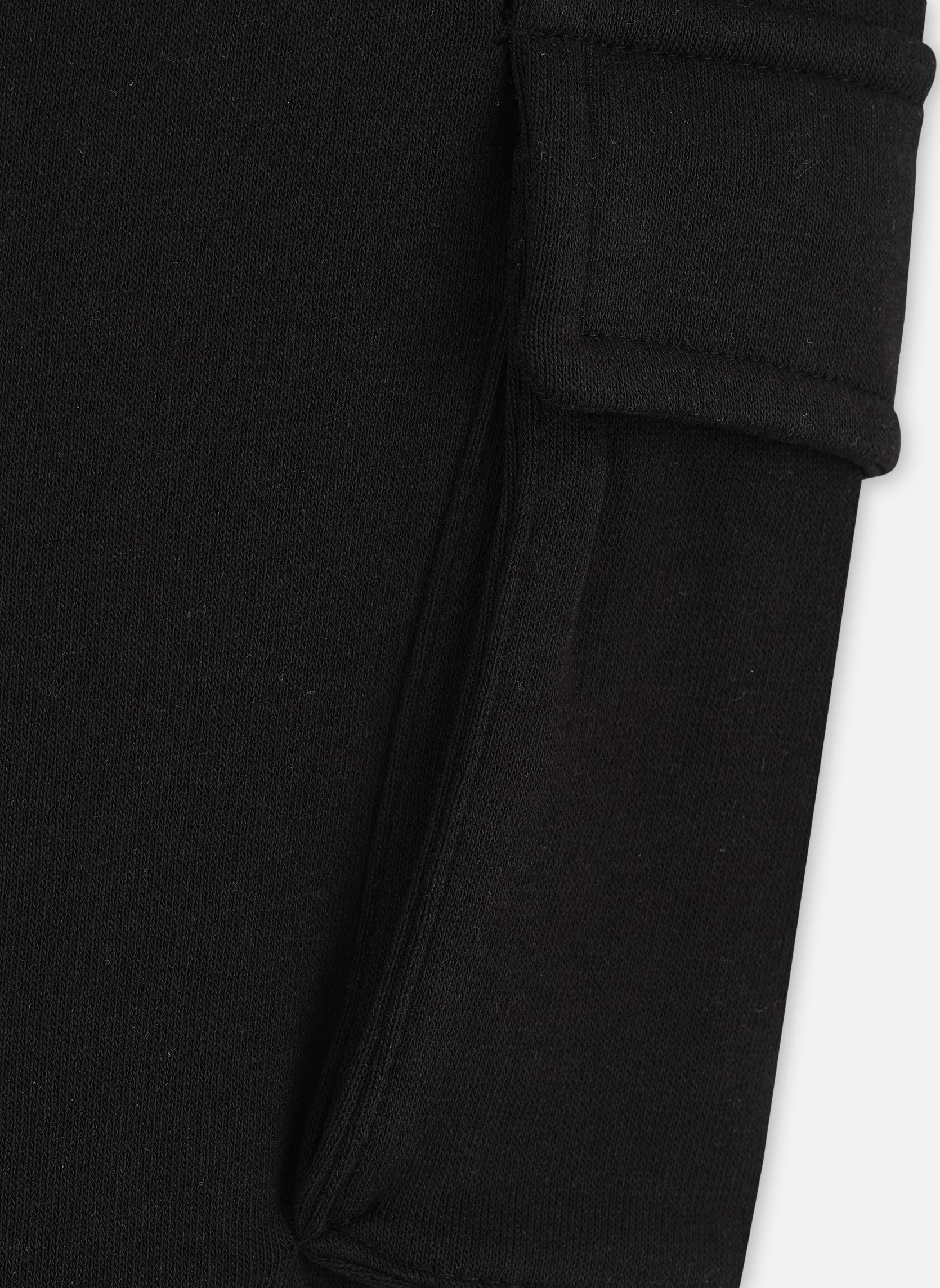 Pantalons Nkmollie Cargo Pant Bru Noos garçon noir Name it Pantalons Nkmollie Cargo Pant Bru Noos garçon noir Black