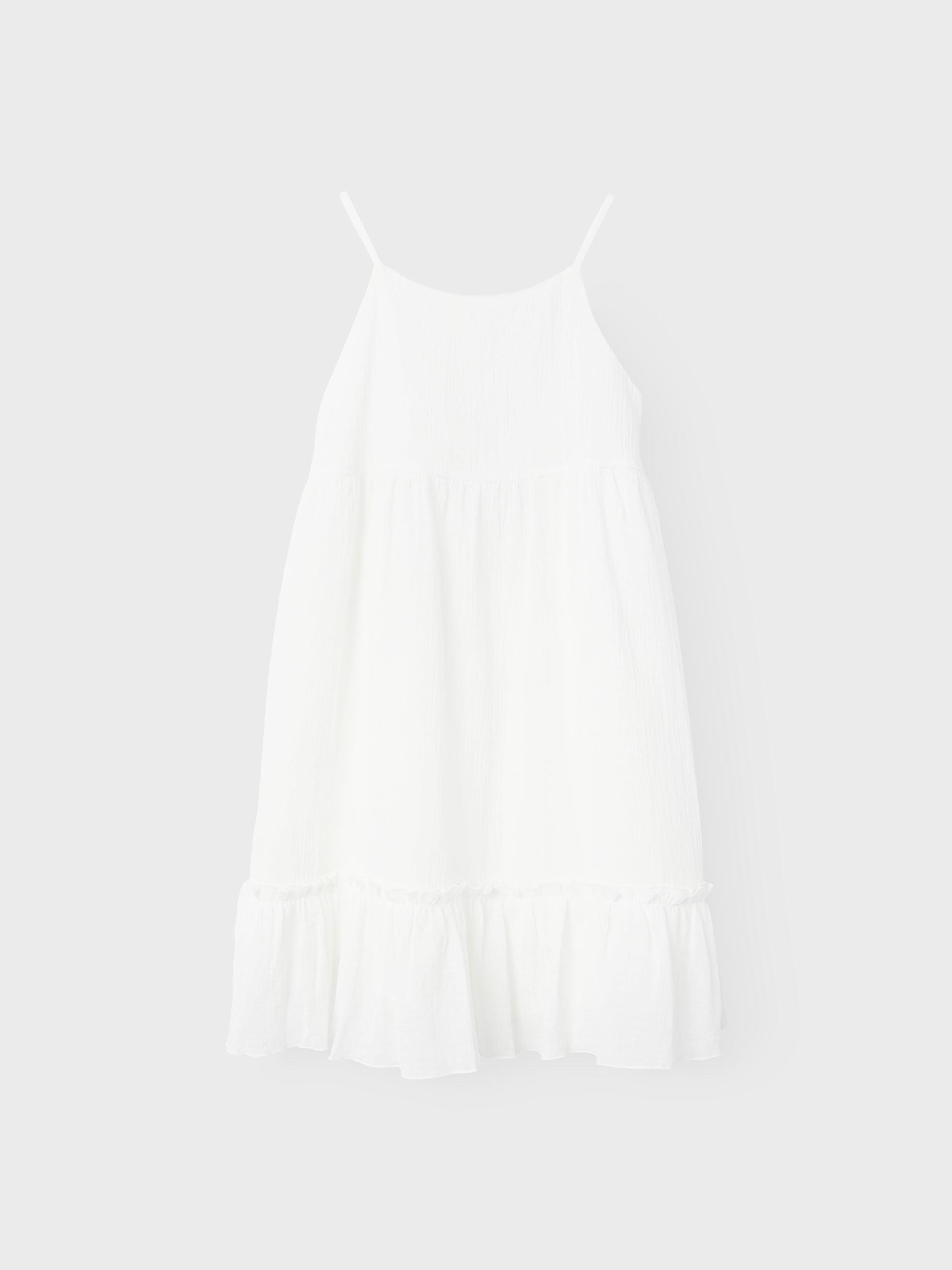 Kleider Nkffimia Sl Dress Noos mädchen beige Name it Kleider Nkffimia Sl Dress Noos mädchen beige JET STREAM