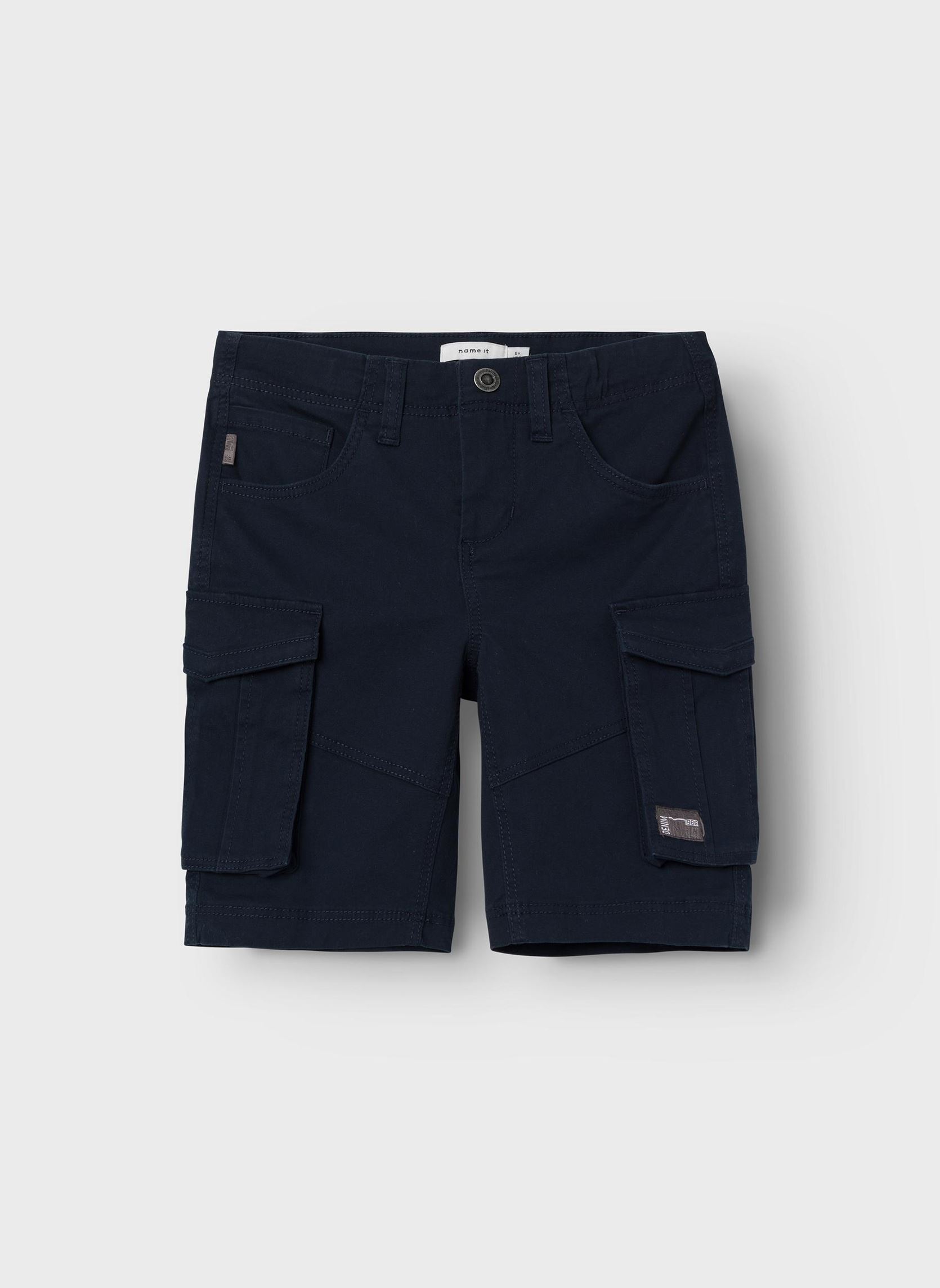 Shorts Nkmryan Reg Twi L Shorts 6776-Ba Noos garçon bleu Name it Shorts Nkmryan Reg Twi L Shorts 6776-Ba Noos garçon bleu DARK SAPPHIRE