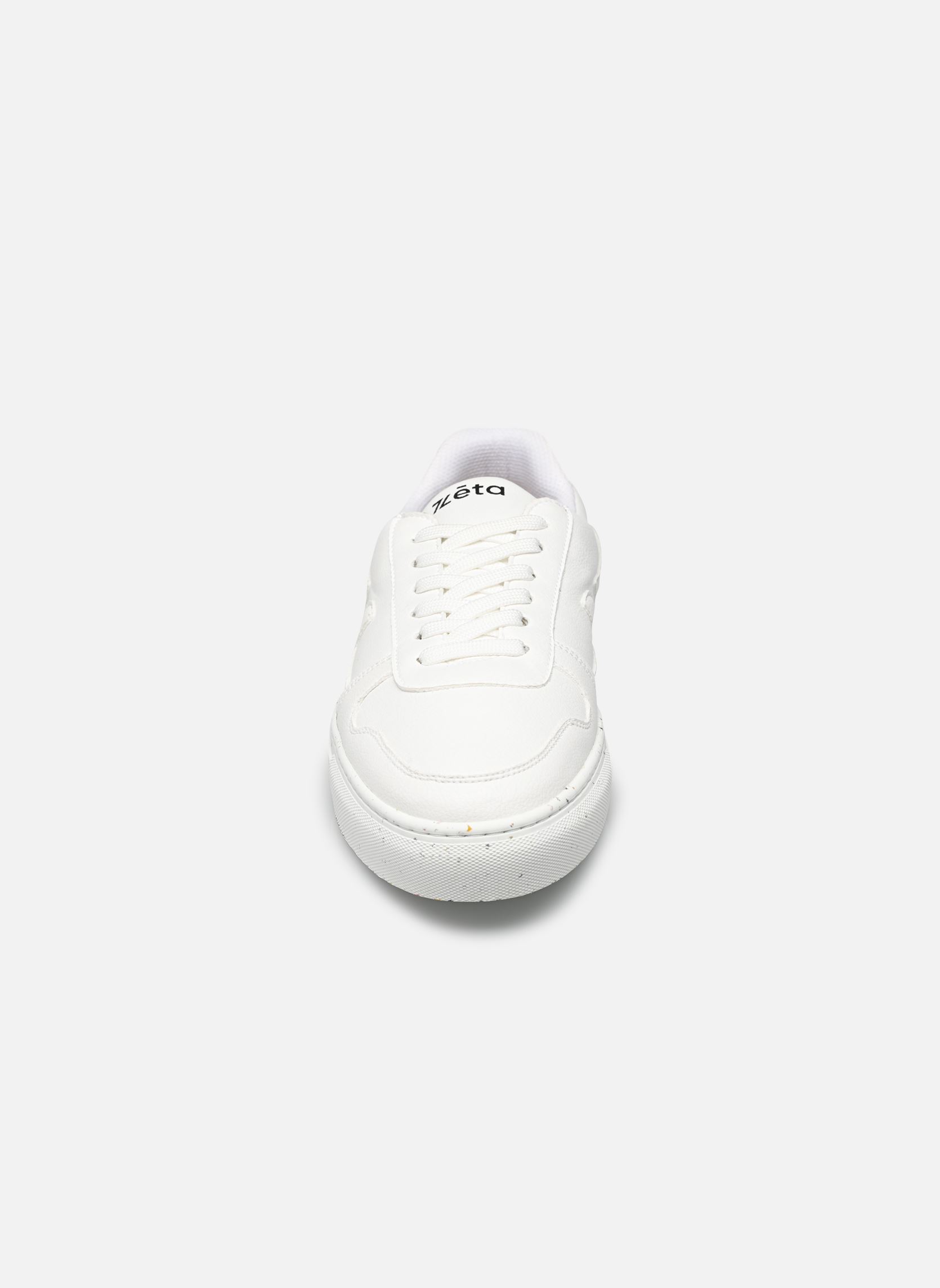 Sneaker ALPHA LACET M herren weiß Zèta Sneaker ALPHA LACET M herren weiß BLANC