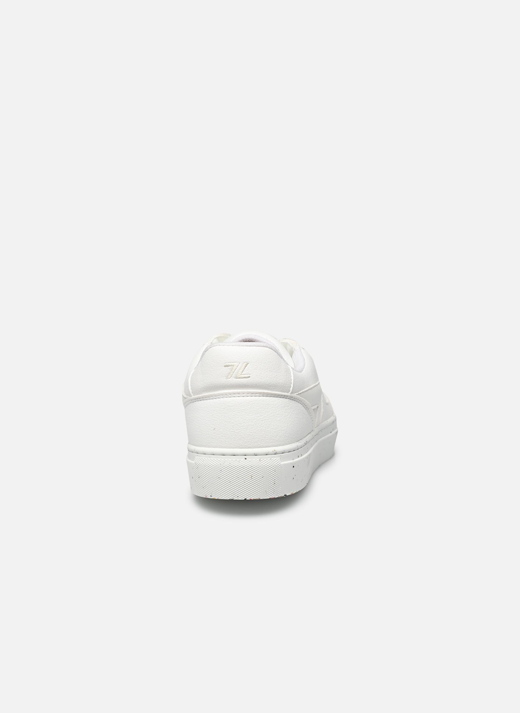 Sneaker ALPHA LACET M herren weiß Zèta Sneaker ALPHA LACET M herren weiß BLANC