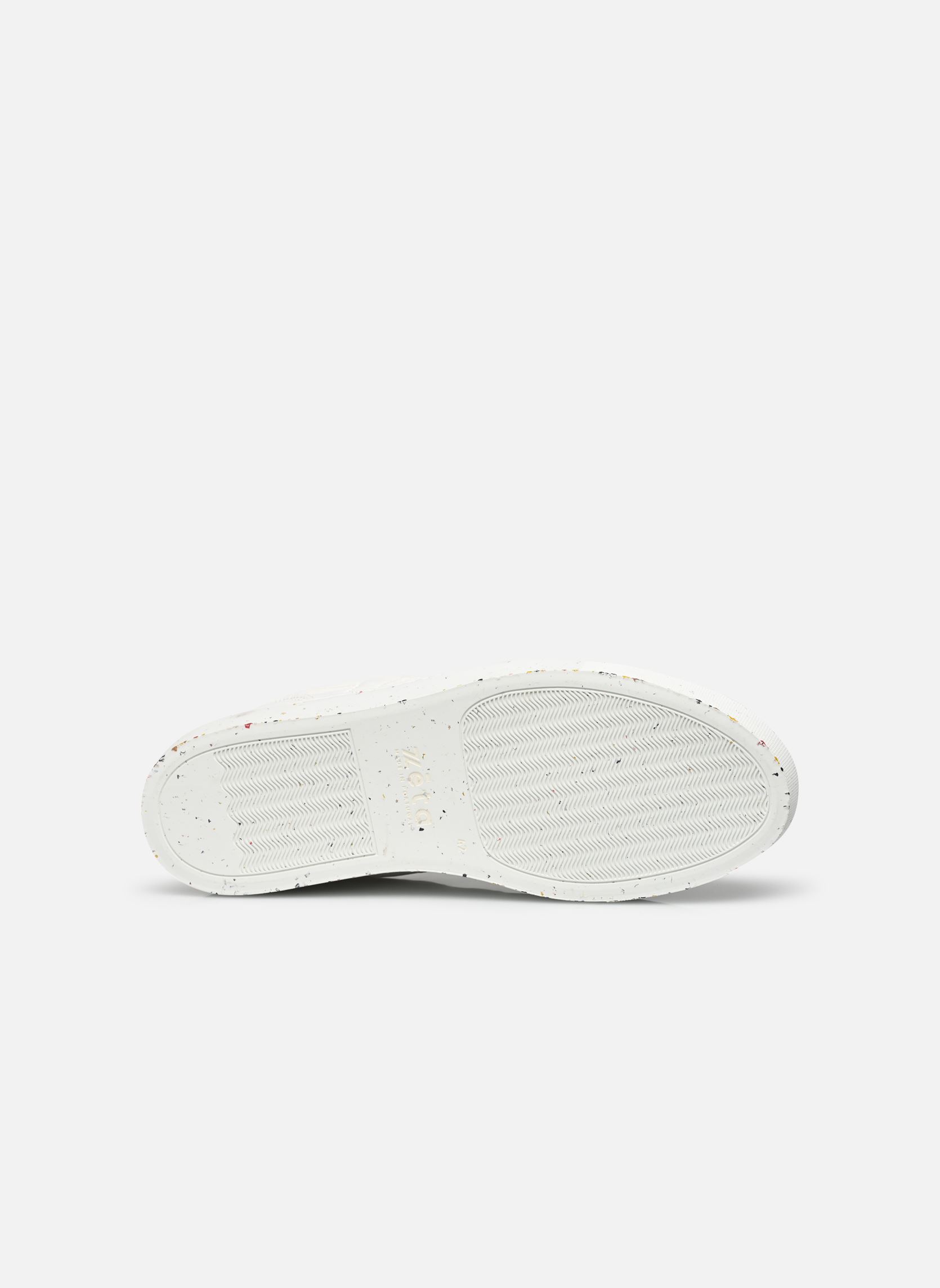 Sneaker ALPHA LACET M herren weiß Zèta Sneaker ALPHA LACET M herren weiß BLANC