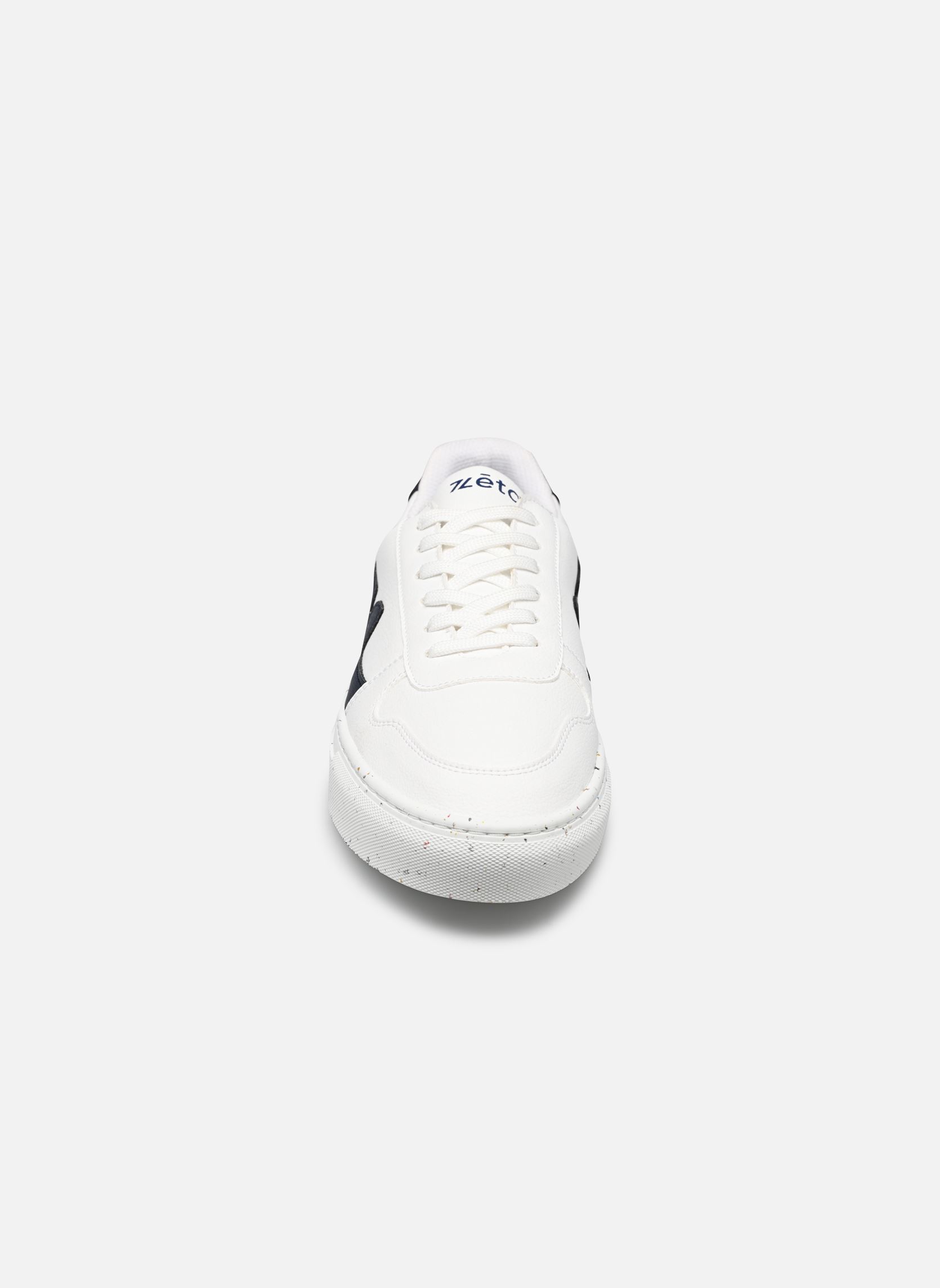 Baskets ALPHA LACET M homme blanc Zèta Baskets ALPHA LACET M homme blanc MARINO