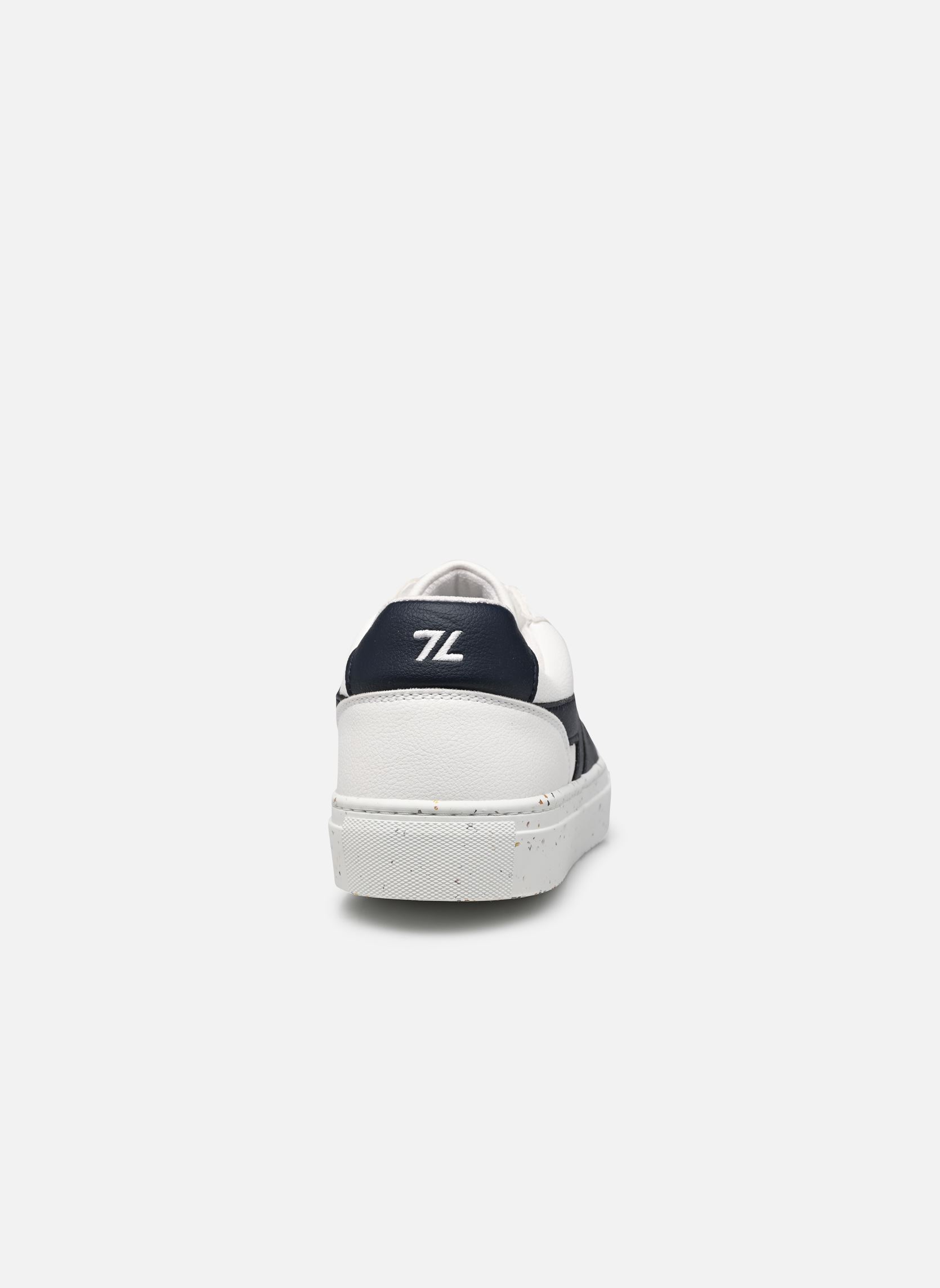 Baskets ALPHA LACET M homme blanc Zèta Baskets ALPHA LACET M homme blanc MARINO
