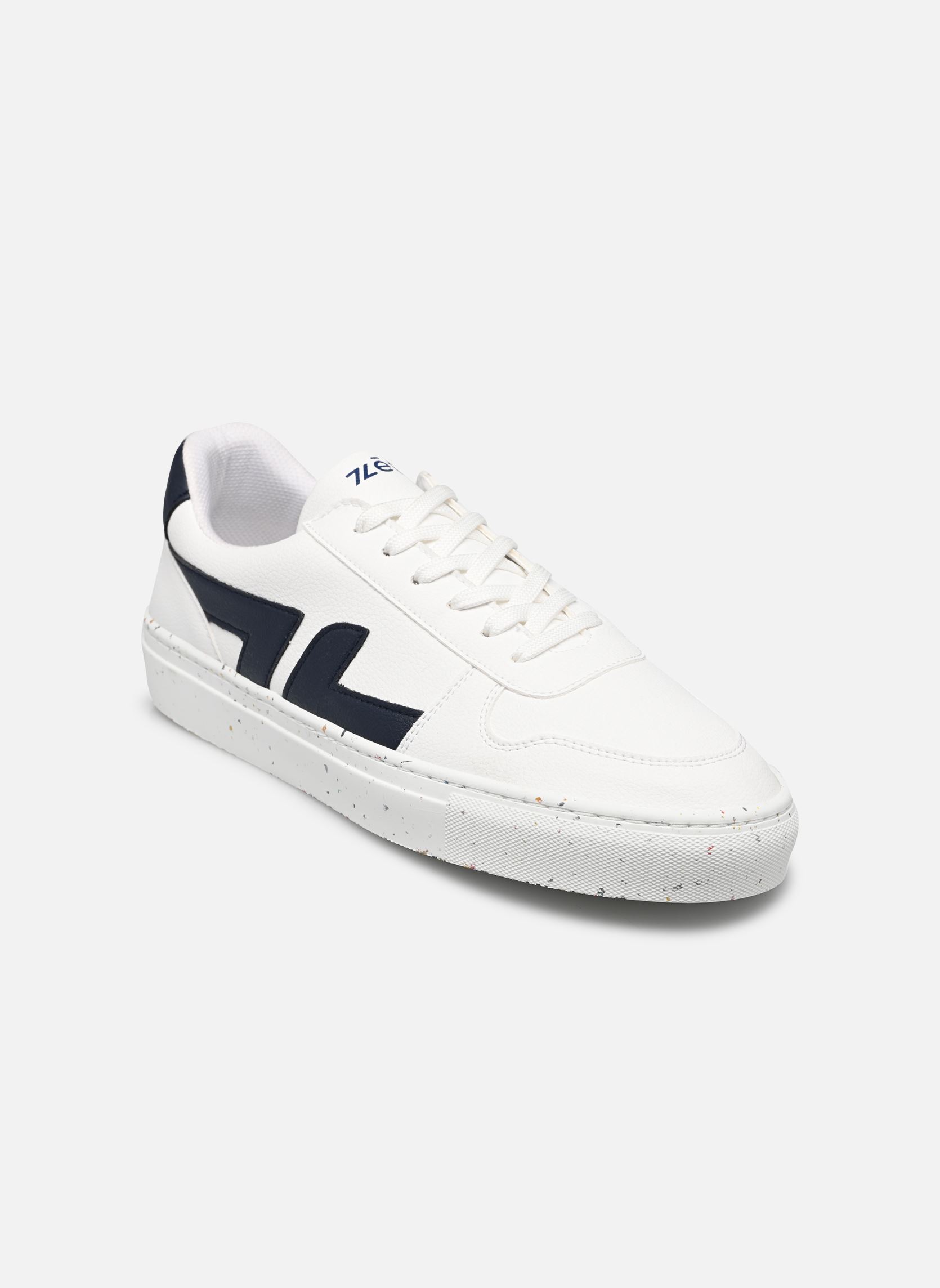 Baskets ALPHA LACET M homme blanc Zèta Baskets ALPHA LACET M homme blanc MARINO