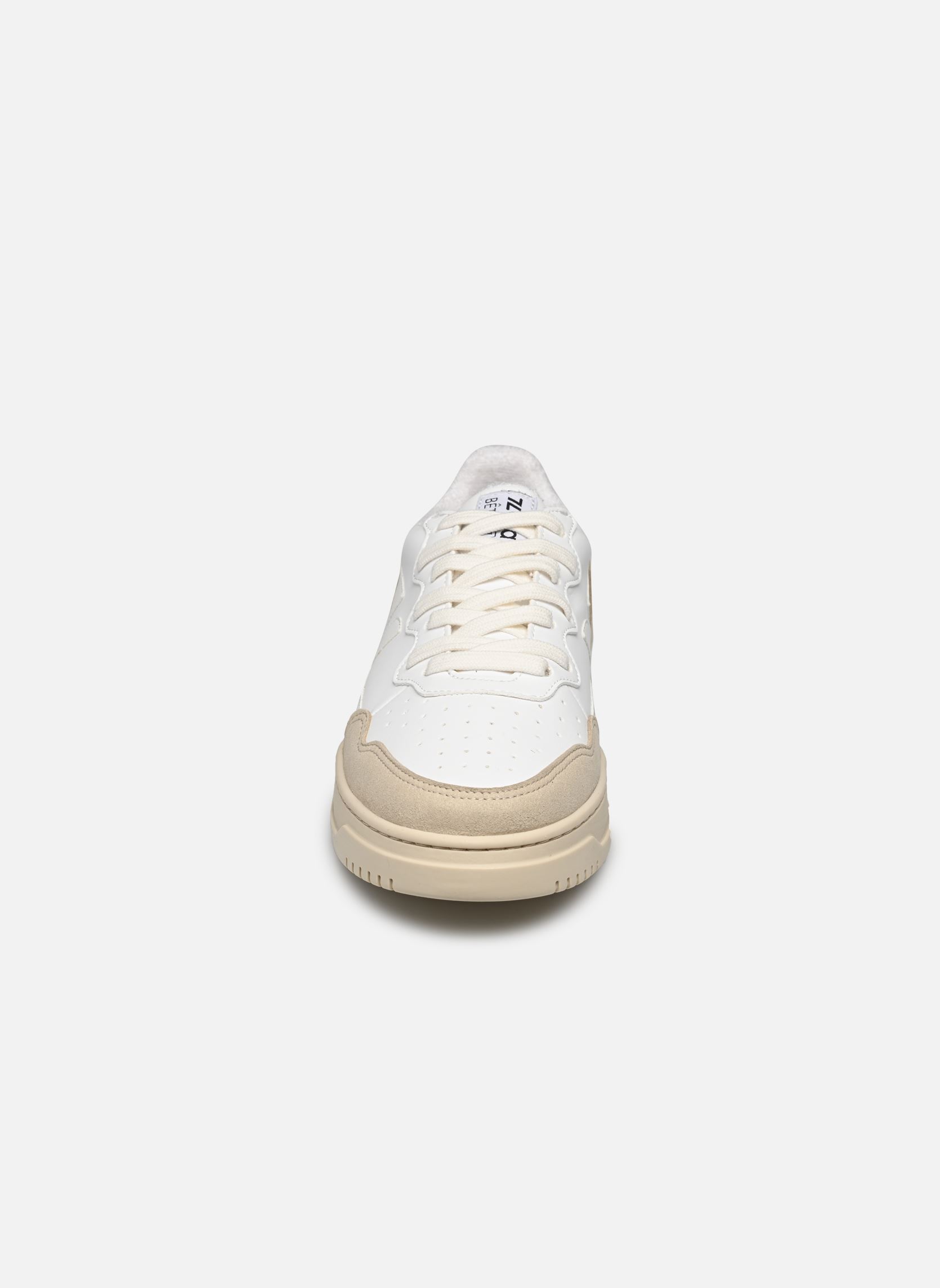Sneaker BETA B1 M herren weiß Zèta Sneaker BETA B1 M herren weiß BLANC