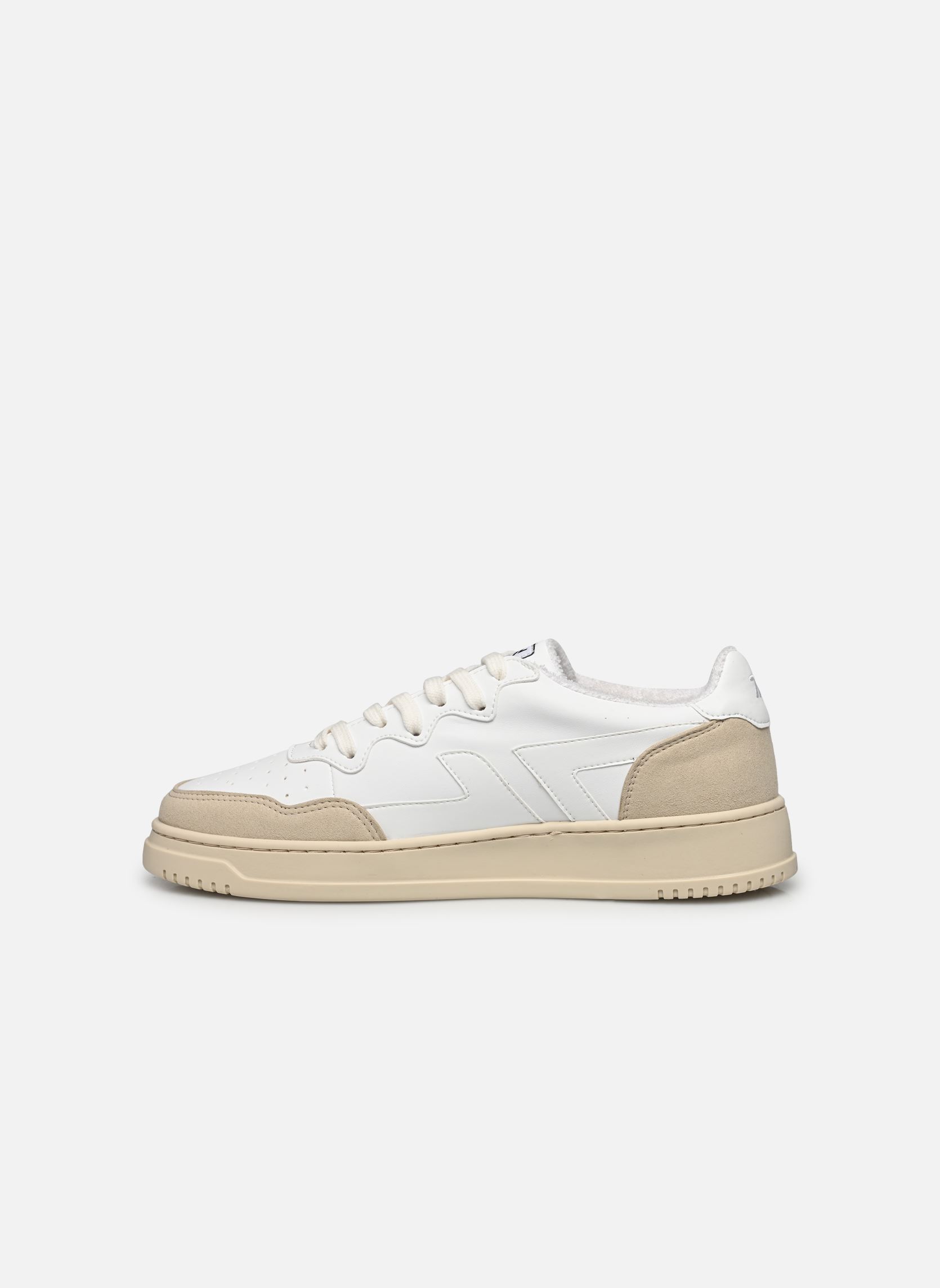 Sneaker BETA B1 M herren weiß Zèta Sneaker BETA B1 M herren weiß BLANC