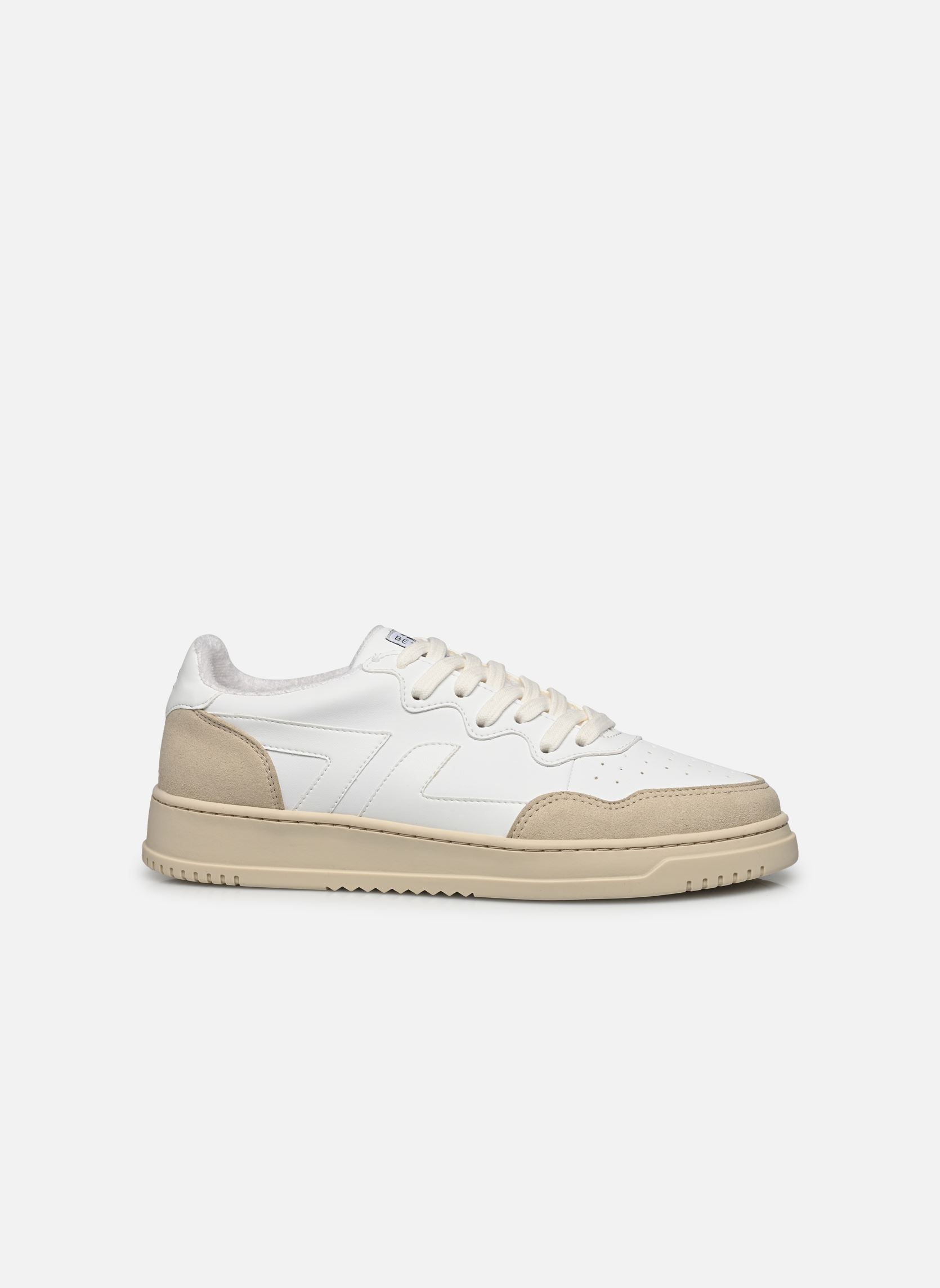 Sneaker BETA B1 M herren weiß Zèta Sneaker BETA B1 M herren weiß BLANC