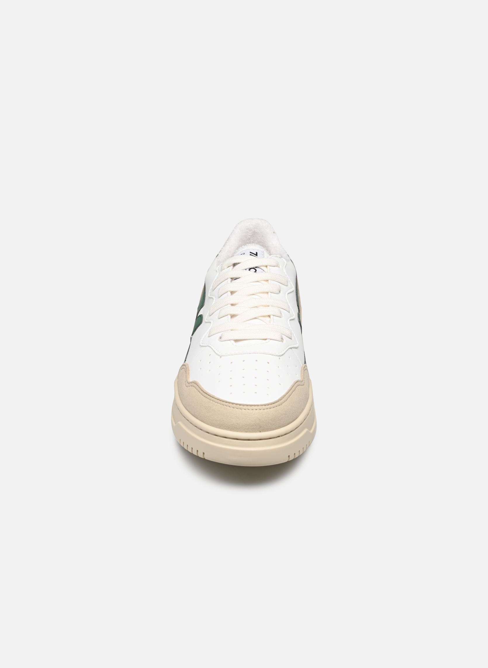 Baskets BETA B1 M homme blanc Zèta Baskets BETA B1 M homme blanc VERT