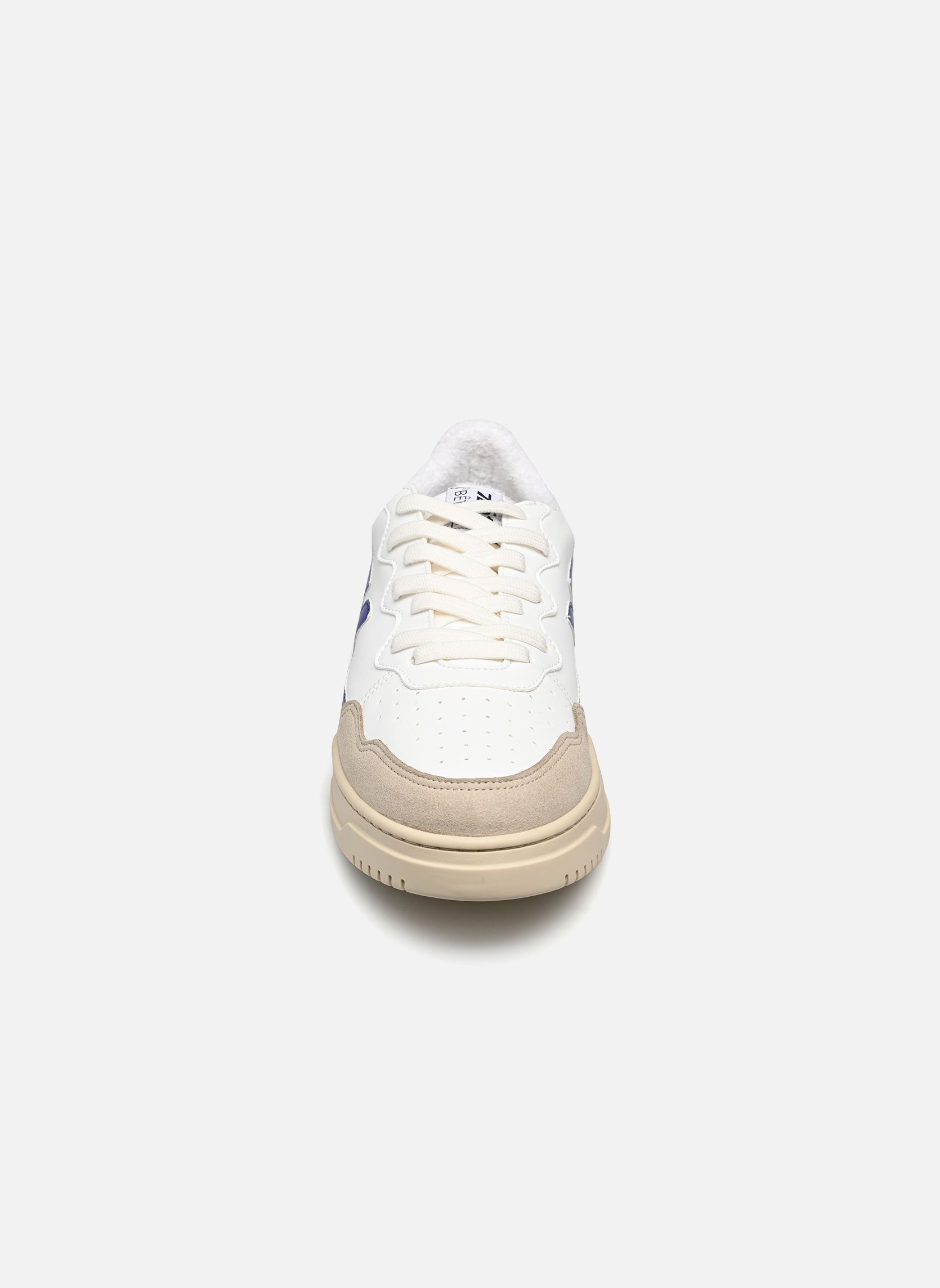 Sneaker BETA B1 M herren weiß Zèta Sneaker BETA B1 M herren weiß COBALT