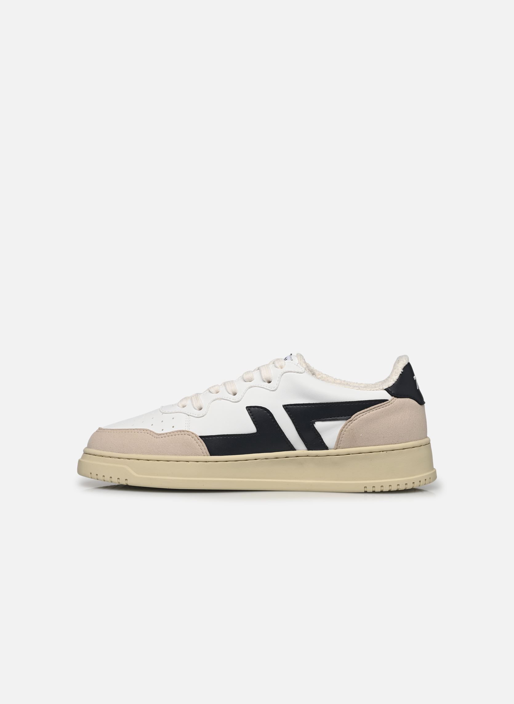 Sneaker BETA B1 M herren weiß Zèta Sneaker BETA B1 M herren weiß MARINO