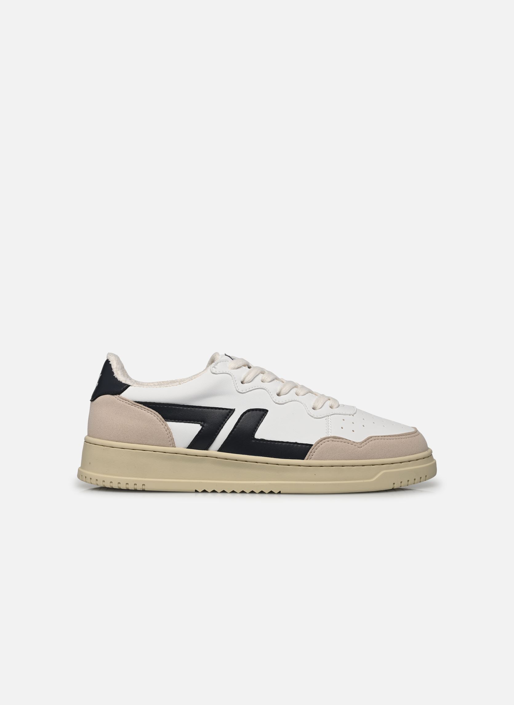 Sneaker BETA B1 M herren weiß Zèta Sneaker BETA B1 M herren weiß MARINO