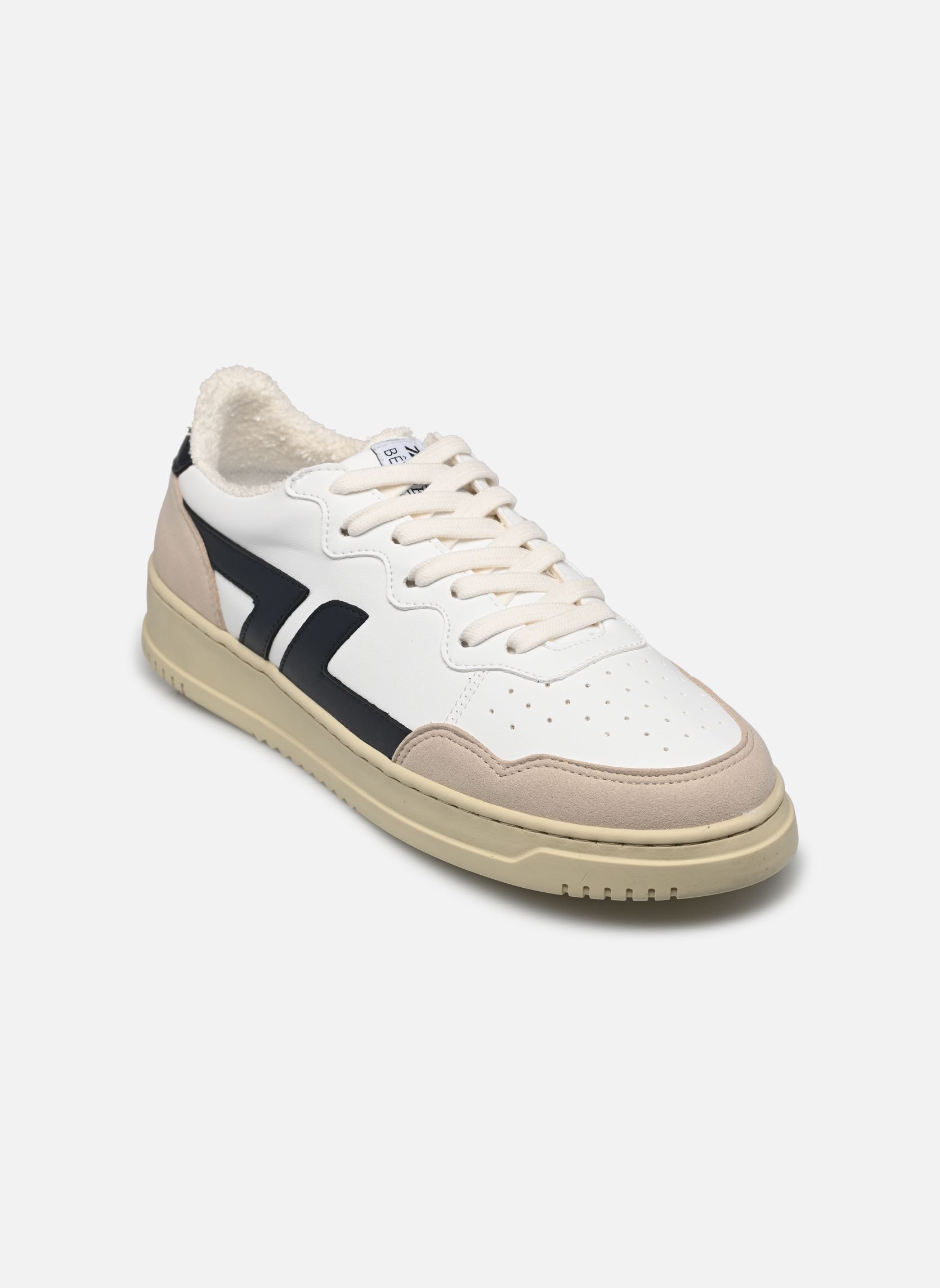 Sneaker BETA B1 M herren weiß Zèta Sneaker BETA B1 M herren weiß MARINO
