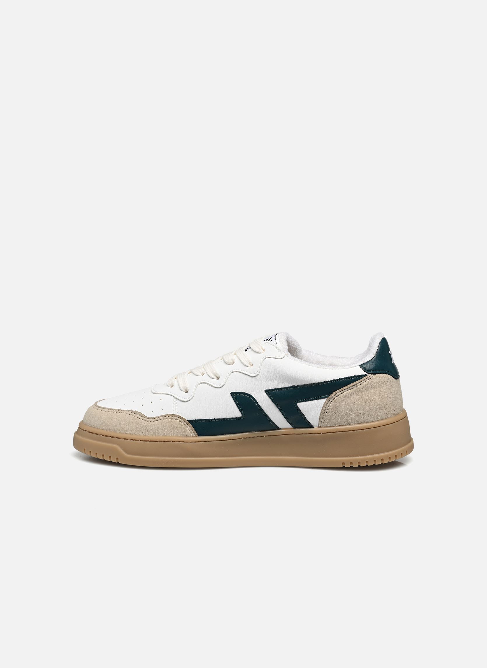 Baskets BETA B2 M homme blanc Zèta Baskets BETA B2 M homme blanc TEAL