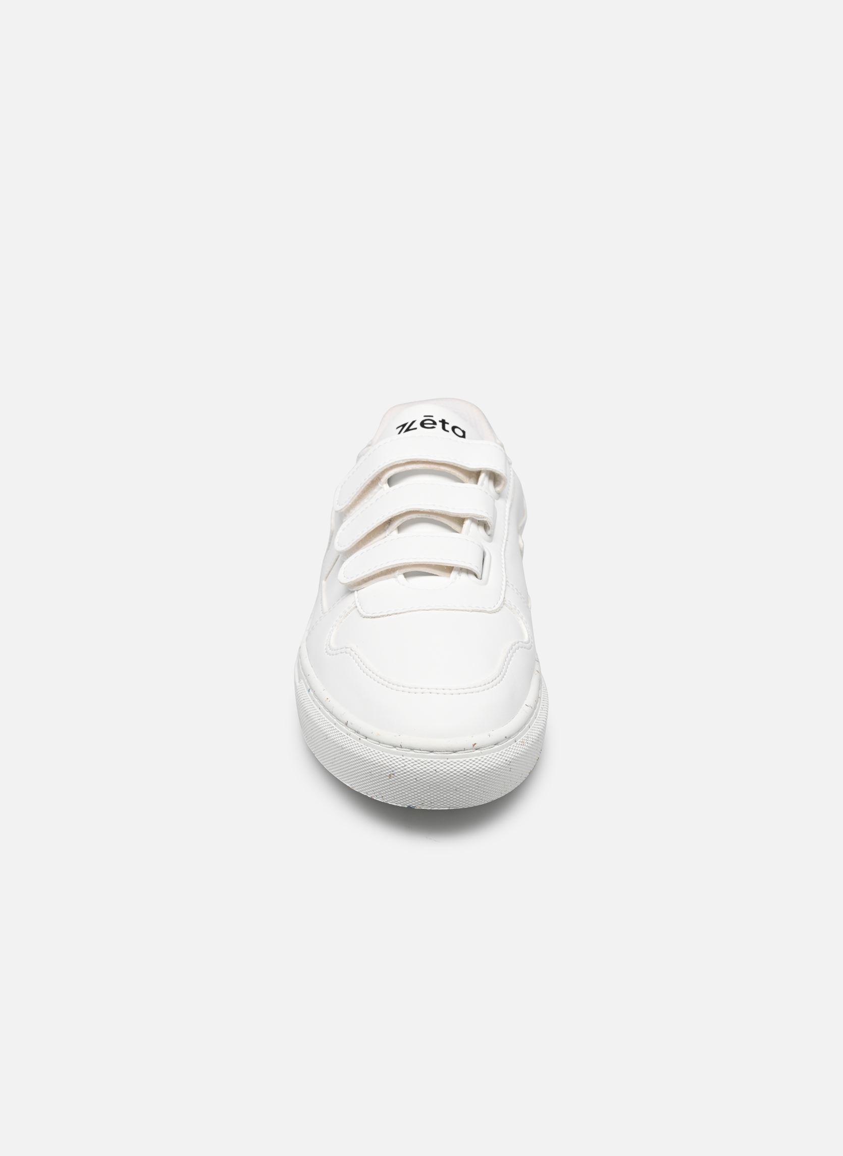 Sneaker Velcro damen weiß Zèta Sneaker Velcro damen weiß BLANC