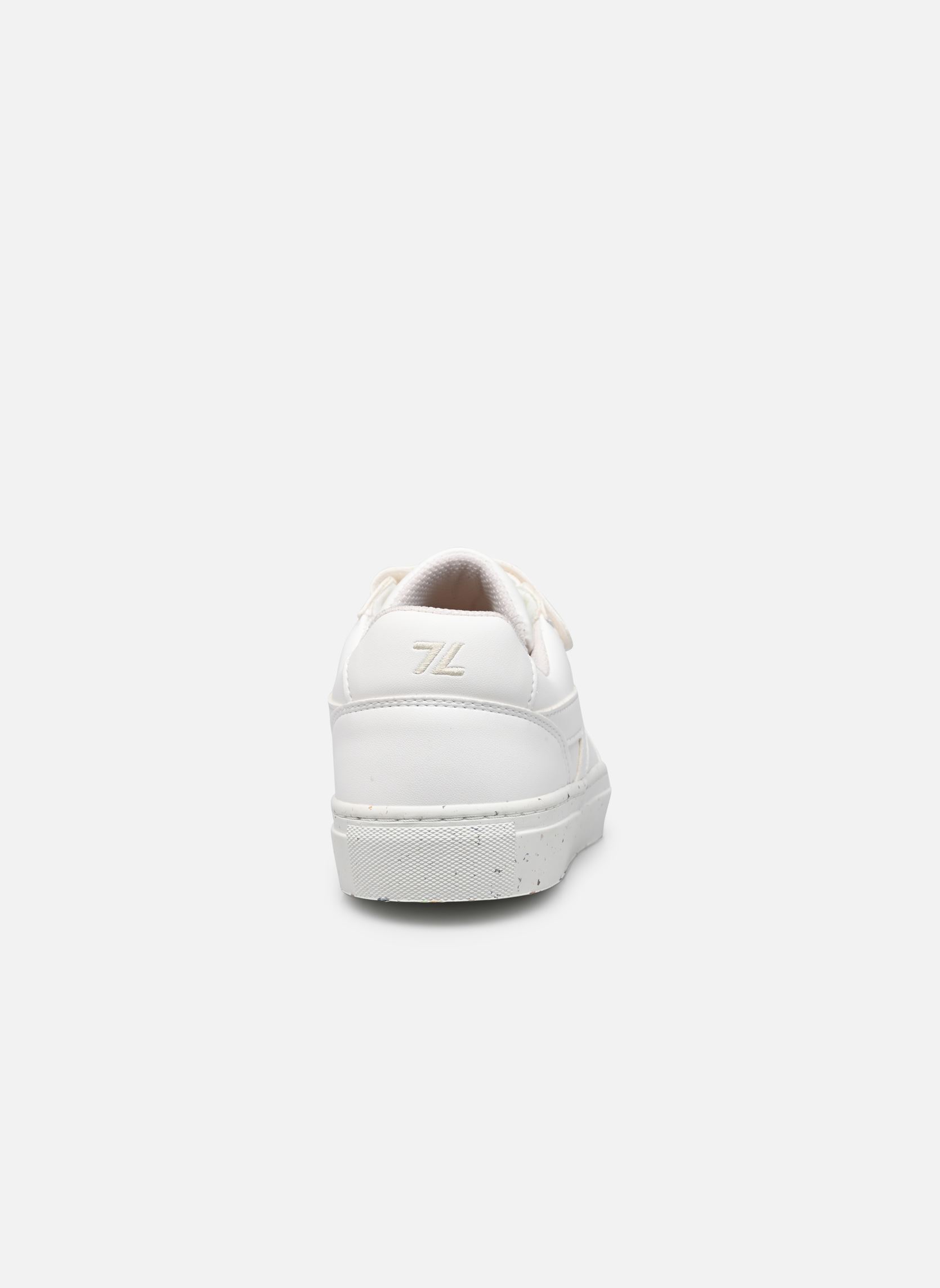 Sneaker Velcro damen weiß Zèta Sneaker Velcro damen weiß BLANC