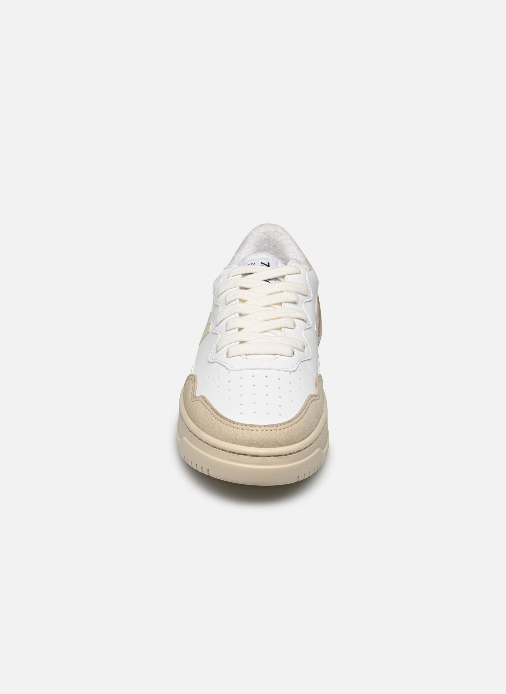 Baskets BETA B1 blanc Zèta Baskets BETA B1 blanc BEIGE