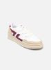 Zèta Baskets - BETA B1 W (Blanc) - Baskets chez Sarenza (700137)