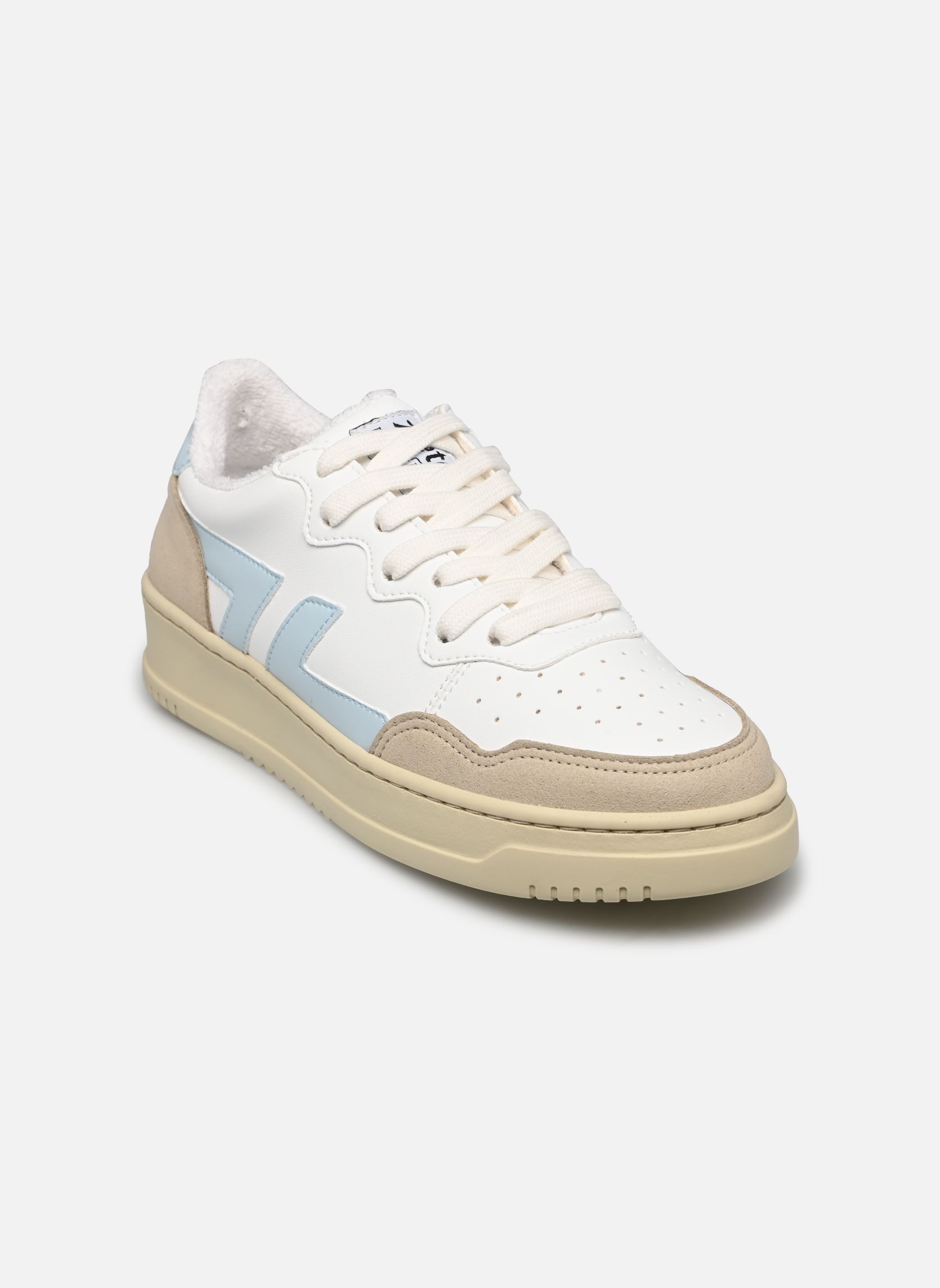 Sneaker BETA B1 damen weiß Zèta Sneaker BETA B1 damen weiß AZUL