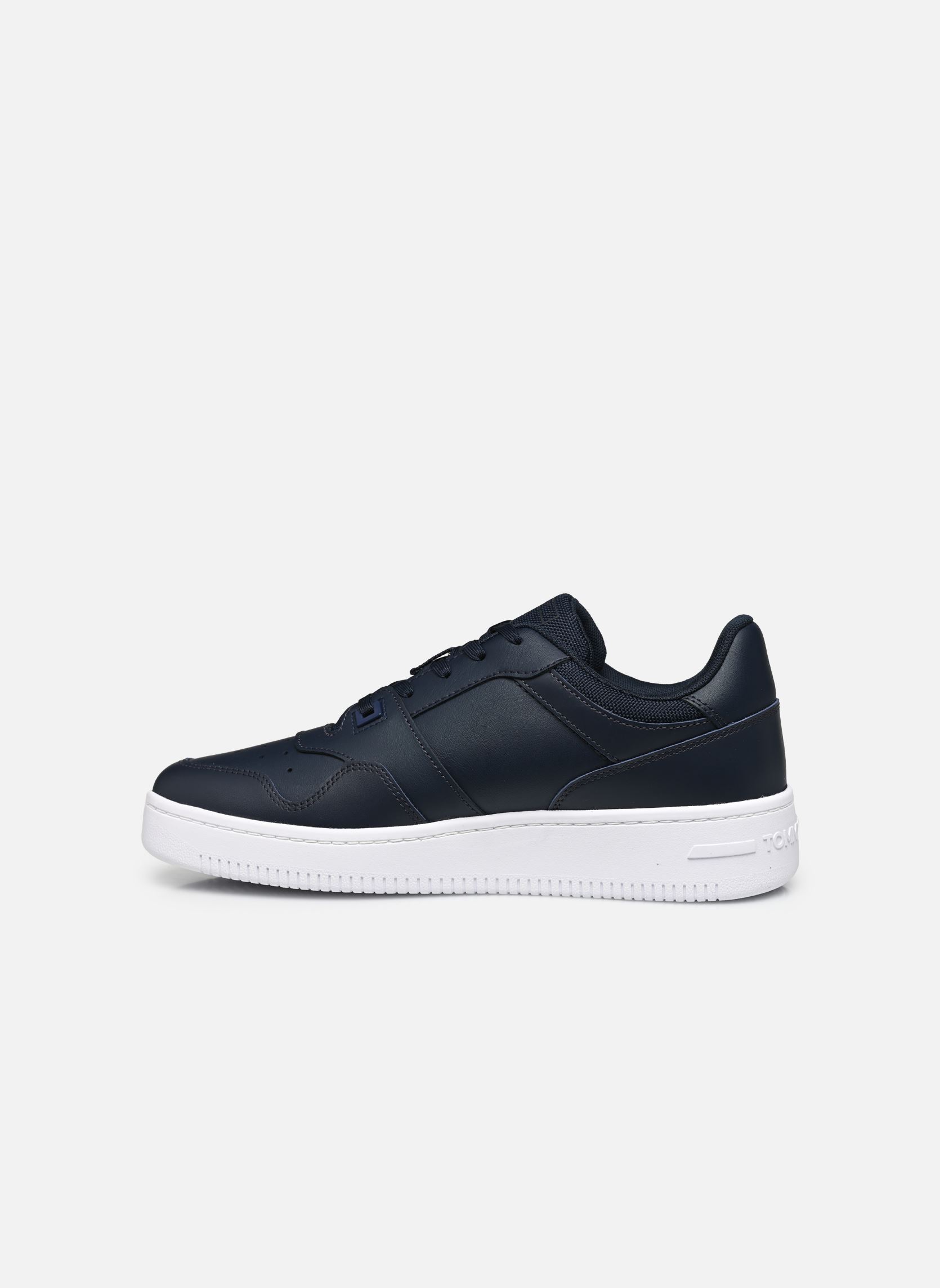 Sneakers TJM RETRO BASKET ESS uomo blu Tommy Jeans Sneakers TJM RETRO BASKET ESS uomo blu DARK NIGHT NAVY
