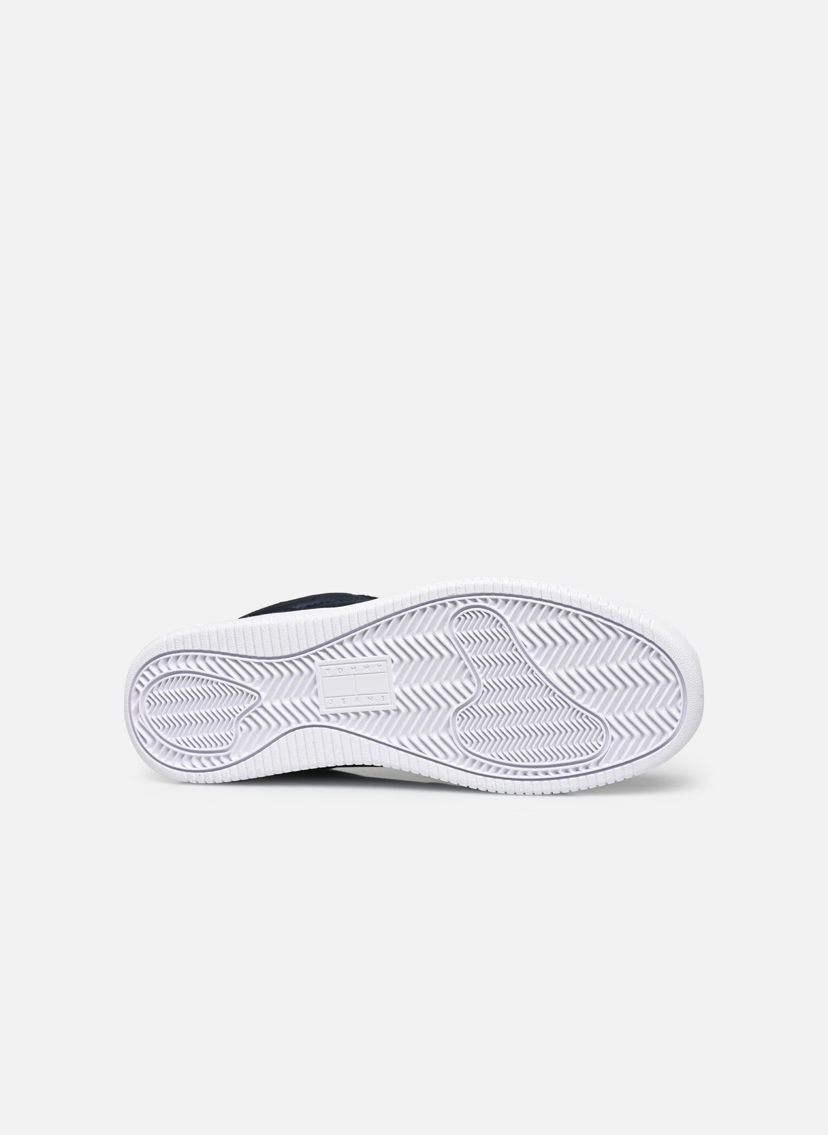 Sneakers TJM RETRO BASKET ESS uomo blu Tommy Jeans Sneakers TJM RETRO BASKET ESS uomo blu DARK NIGHT NAVY