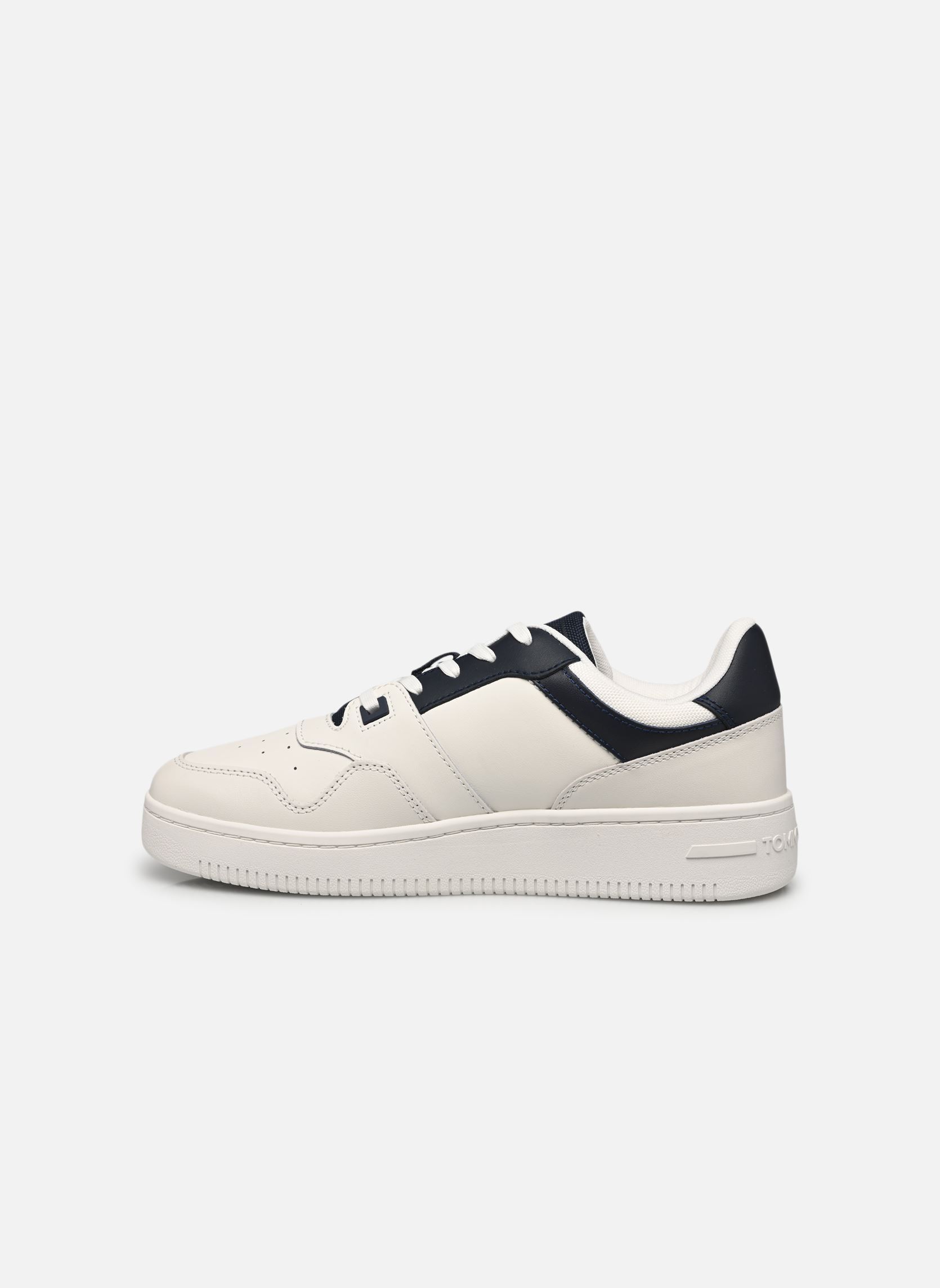 Sneakers TJM RETRO BASKET ESS uomo multicolore Tommy Jeans Sneakers TJM RETRO BASKET ESS uomo multicolore NAVY