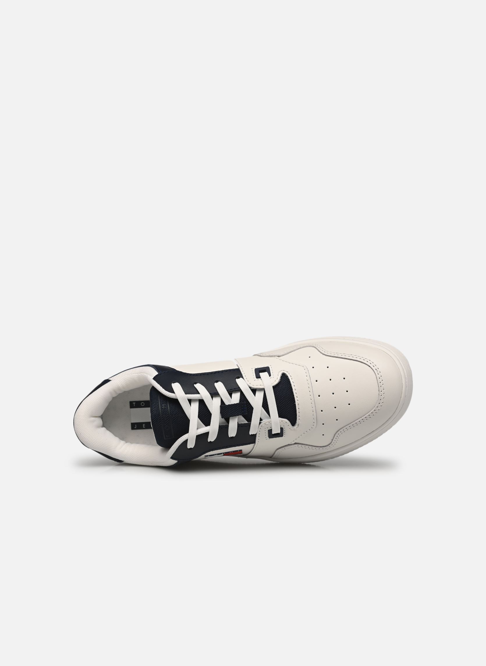 Sneakers TJM RETRO BASKET ESS uomo multicolore Tommy Jeans Sneakers TJM RETRO BASKET ESS uomo multicolore NAVY