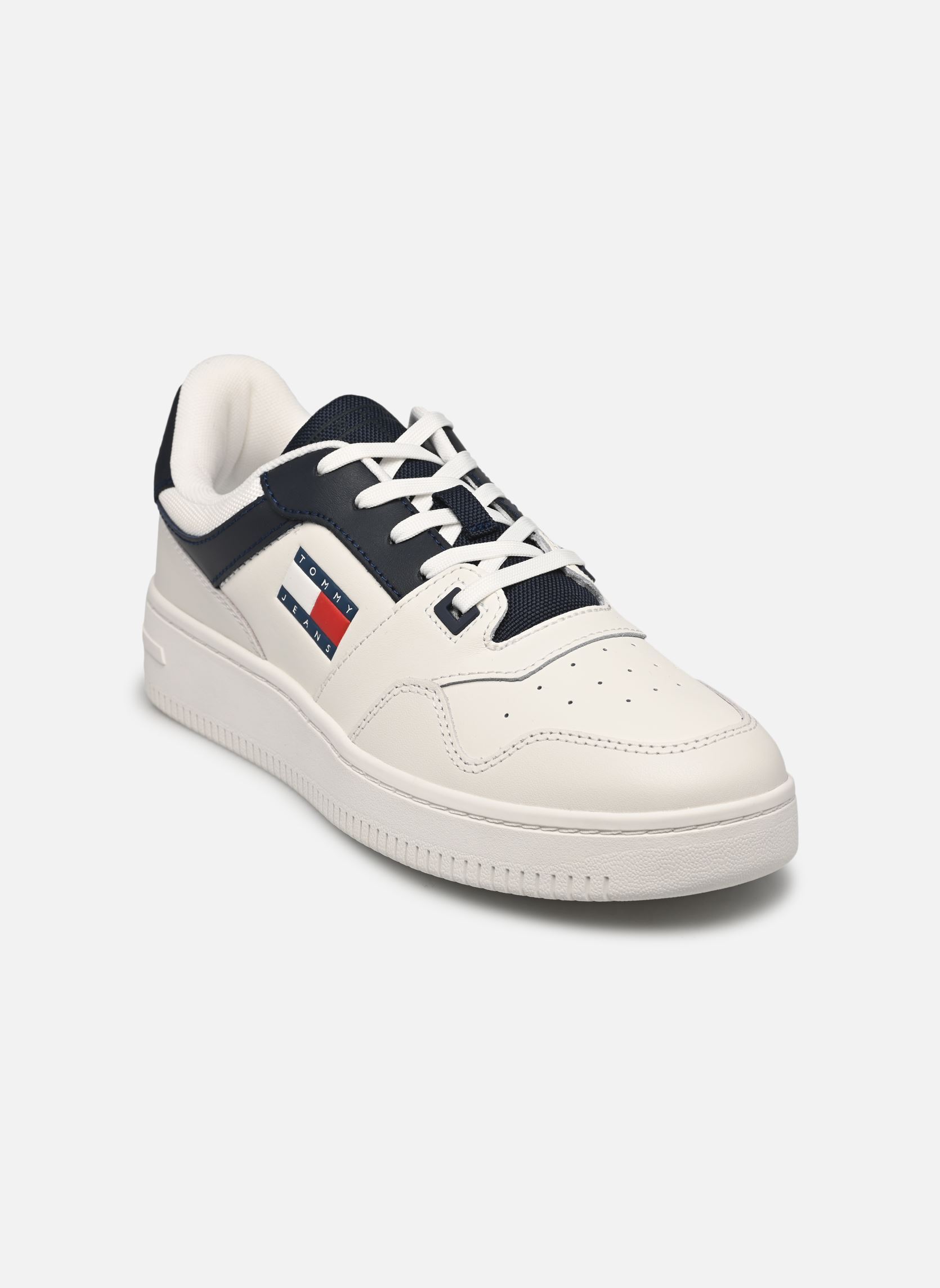 Baskets basses Tommy Hilfiger EM0EM01395 - vue 2
