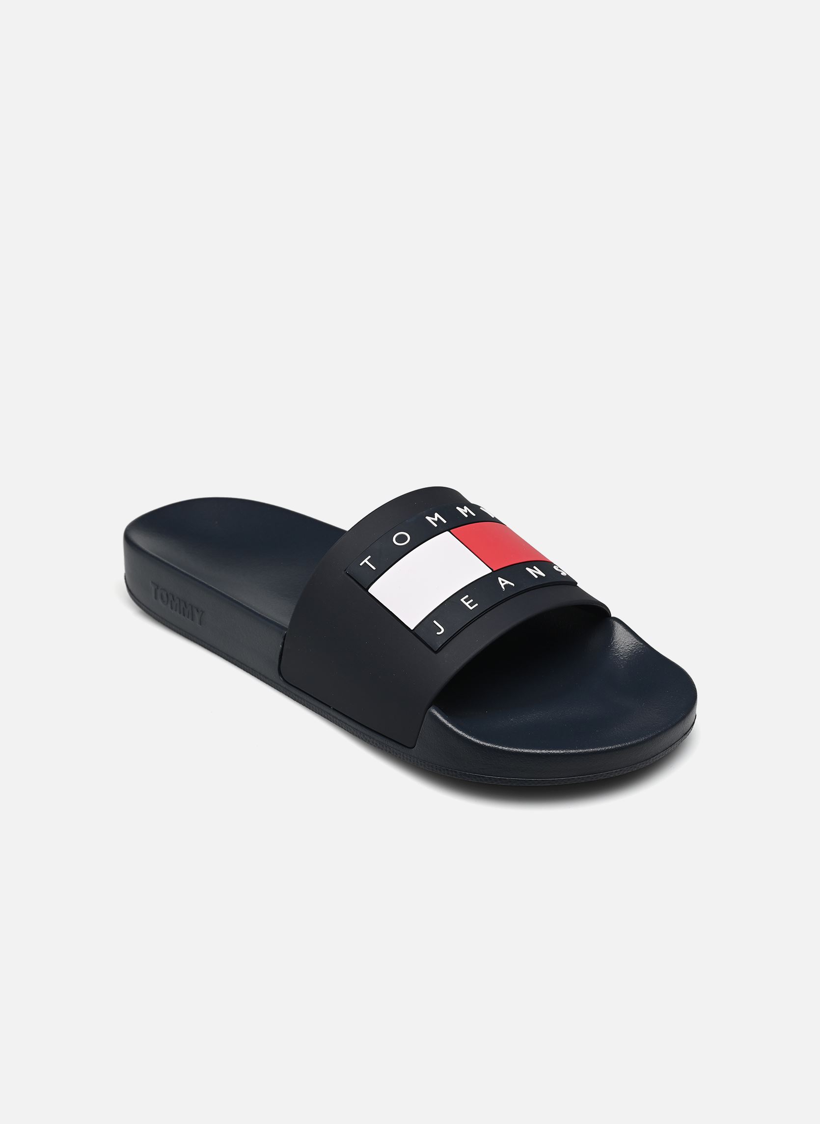 Tongs Tommy Jeans TOMMY JEANS POOL SLI pour  Homme