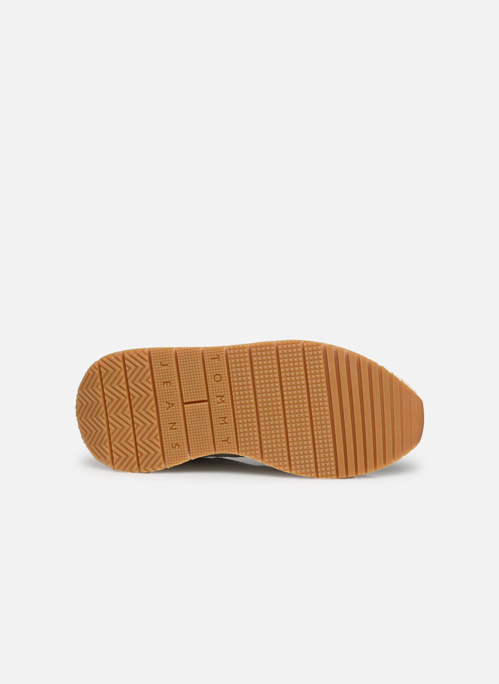 Baskets TJW EVA RUNNER MAT M femme rose Tommy Jeans Baskets TJW EVA RUNNER MAT M femme rose TICKLED PINK