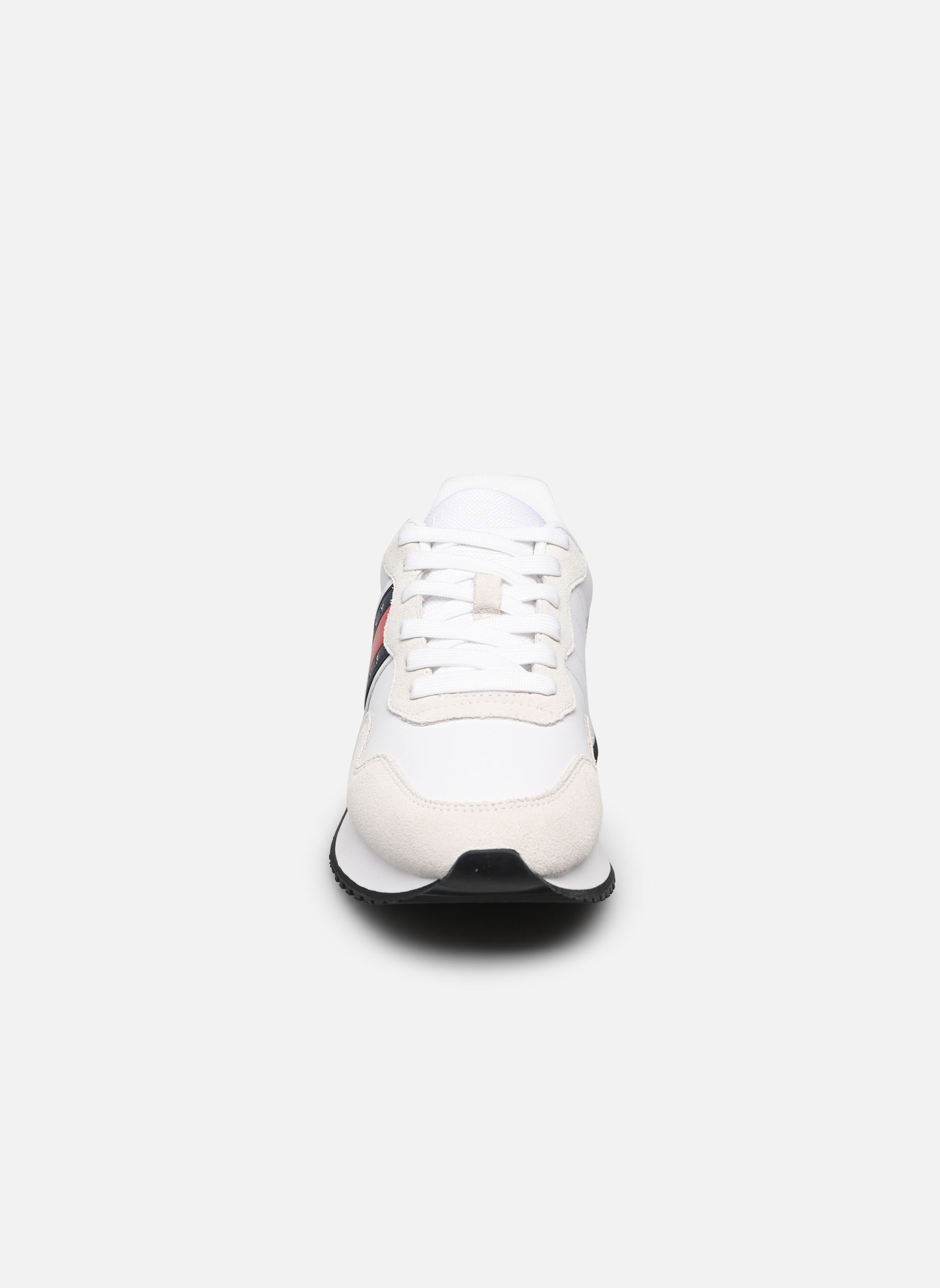 Sneakers TJW EVA RUNNER MAT M dames wit Tommy Jeans Sneakers TJW EVA RUNNER MAT M dames wit WHITE