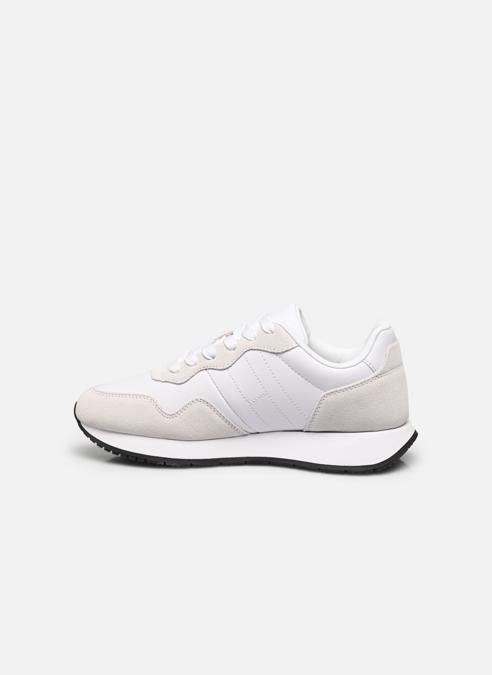 Sneakers TJW EVA RUNNER MAT M dames wit Tommy Jeans Sneakers TJW EVA RUNNER MAT M dames wit WHITE