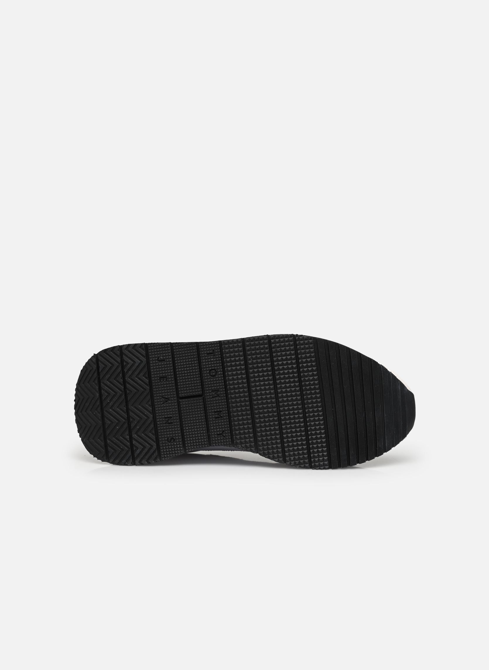 Sneakers TJW EVA RUNNER MAT M dames wit Tommy Jeans Sneakers TJW EVA RUNNER MAT M dames wit WHITE