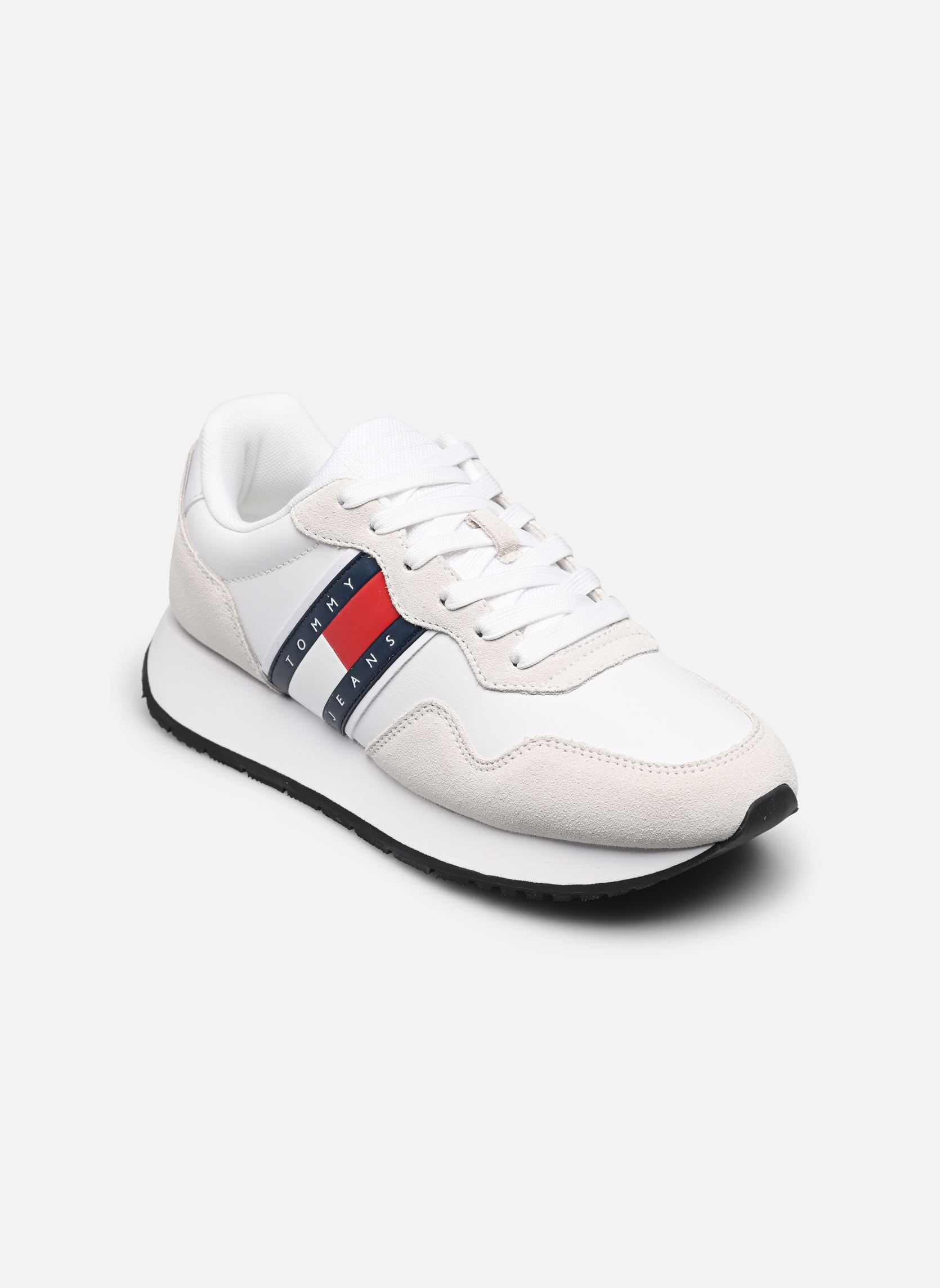 Baskets basses Tommy Hilfiger - vue 2