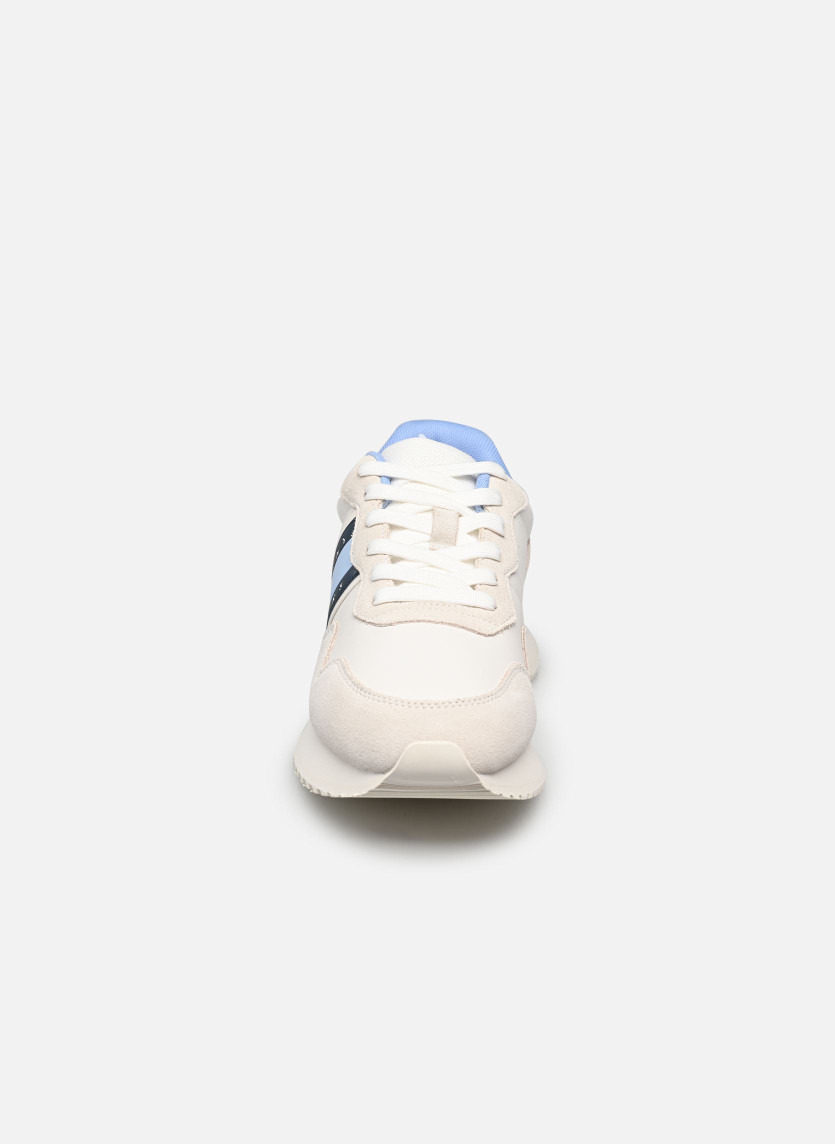 Sneaker TJW EVA RUNNER MAT M damen blau Tommy Jeans Sneaker TJW EVA RUNNER MAT M damen blau MODERATE BLUE